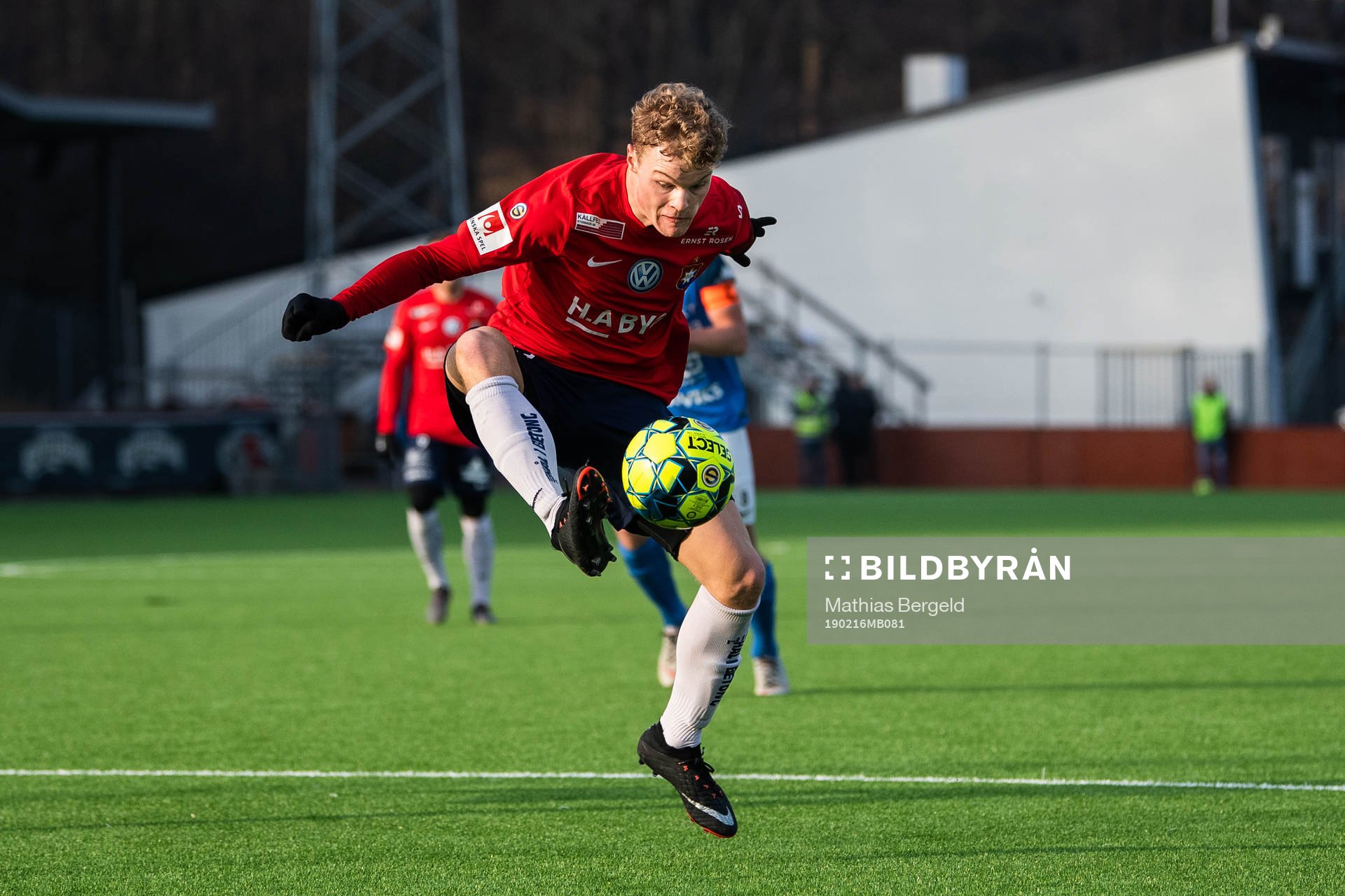Örgrytes Freddie Brorsson