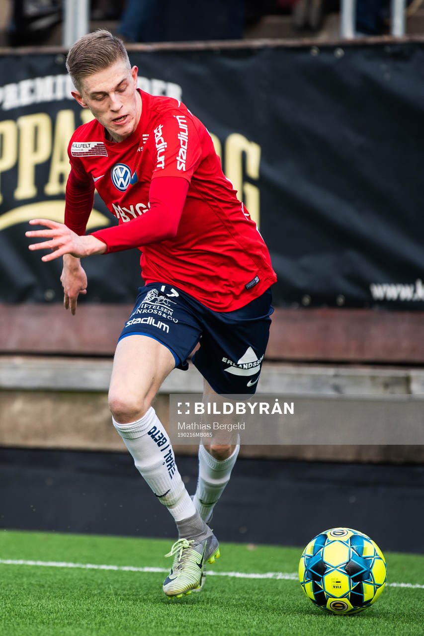 Örgrytes Alexander Bernhardsson