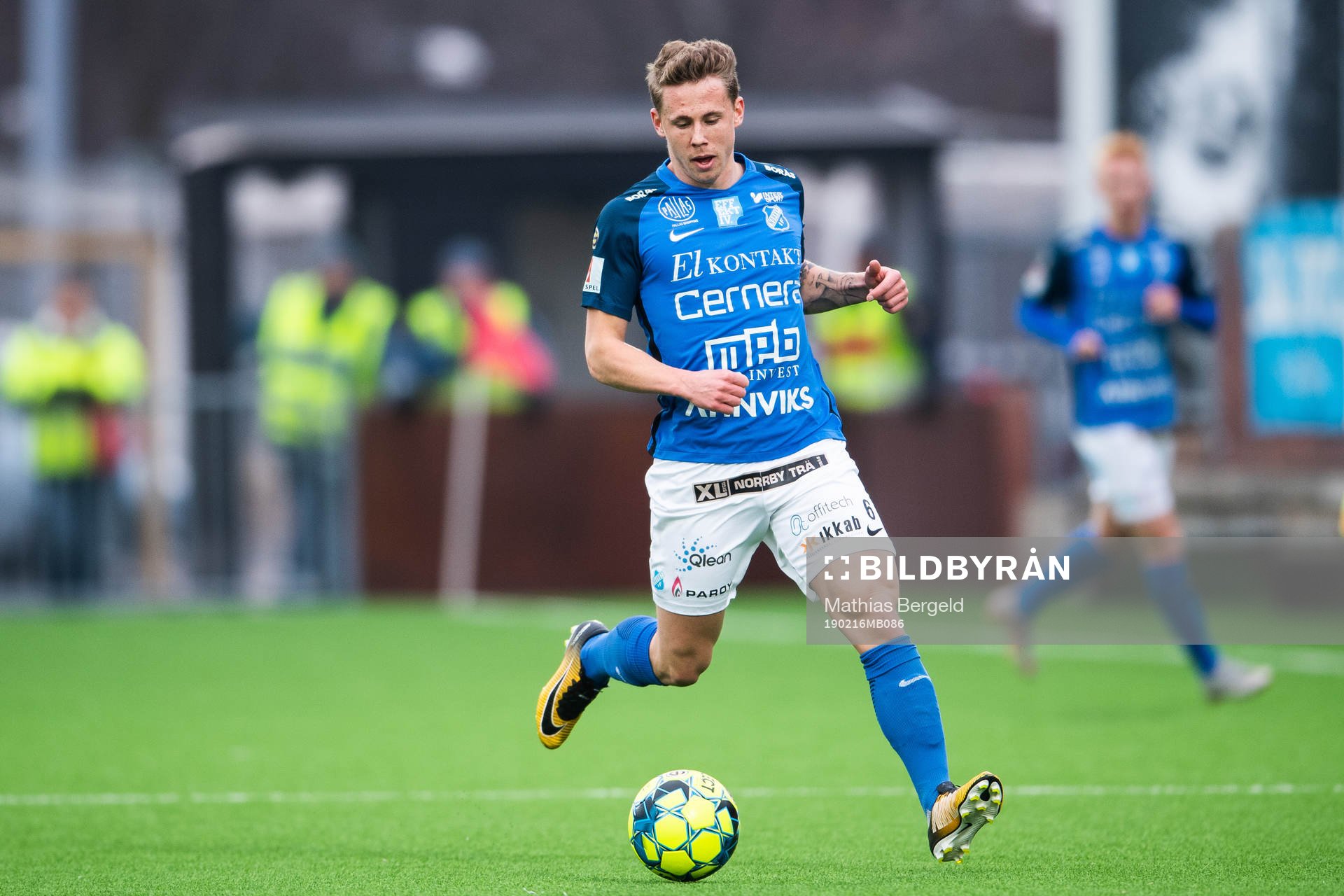 Norrbys Anton Maikkula