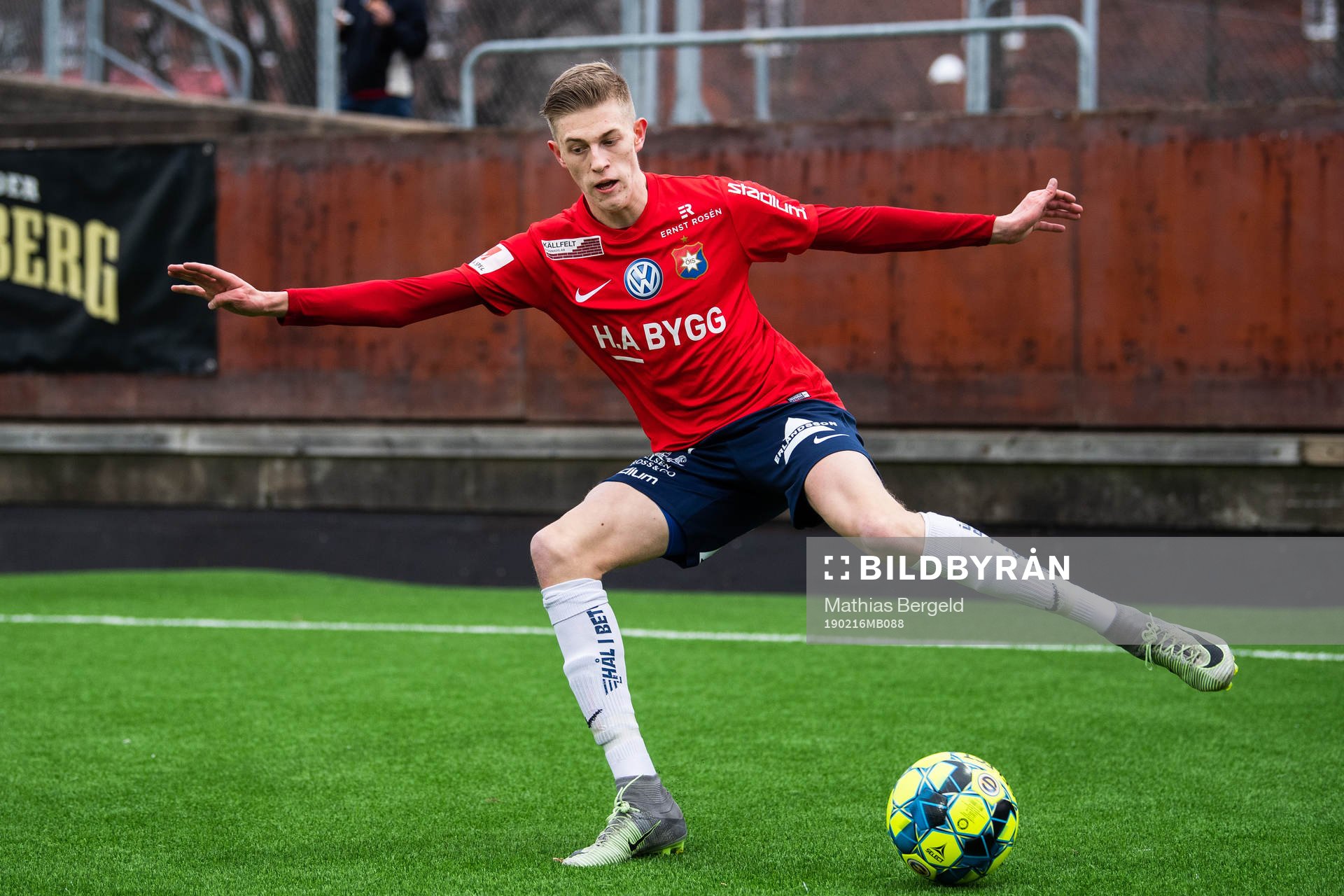 Örgrytes Alexander Bernhardsson