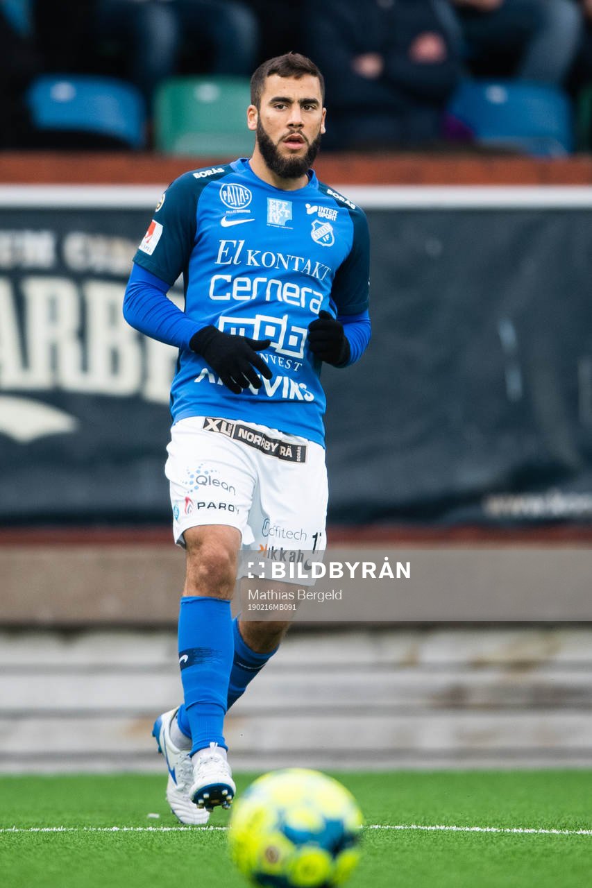 Norrbys Jasen Khayat