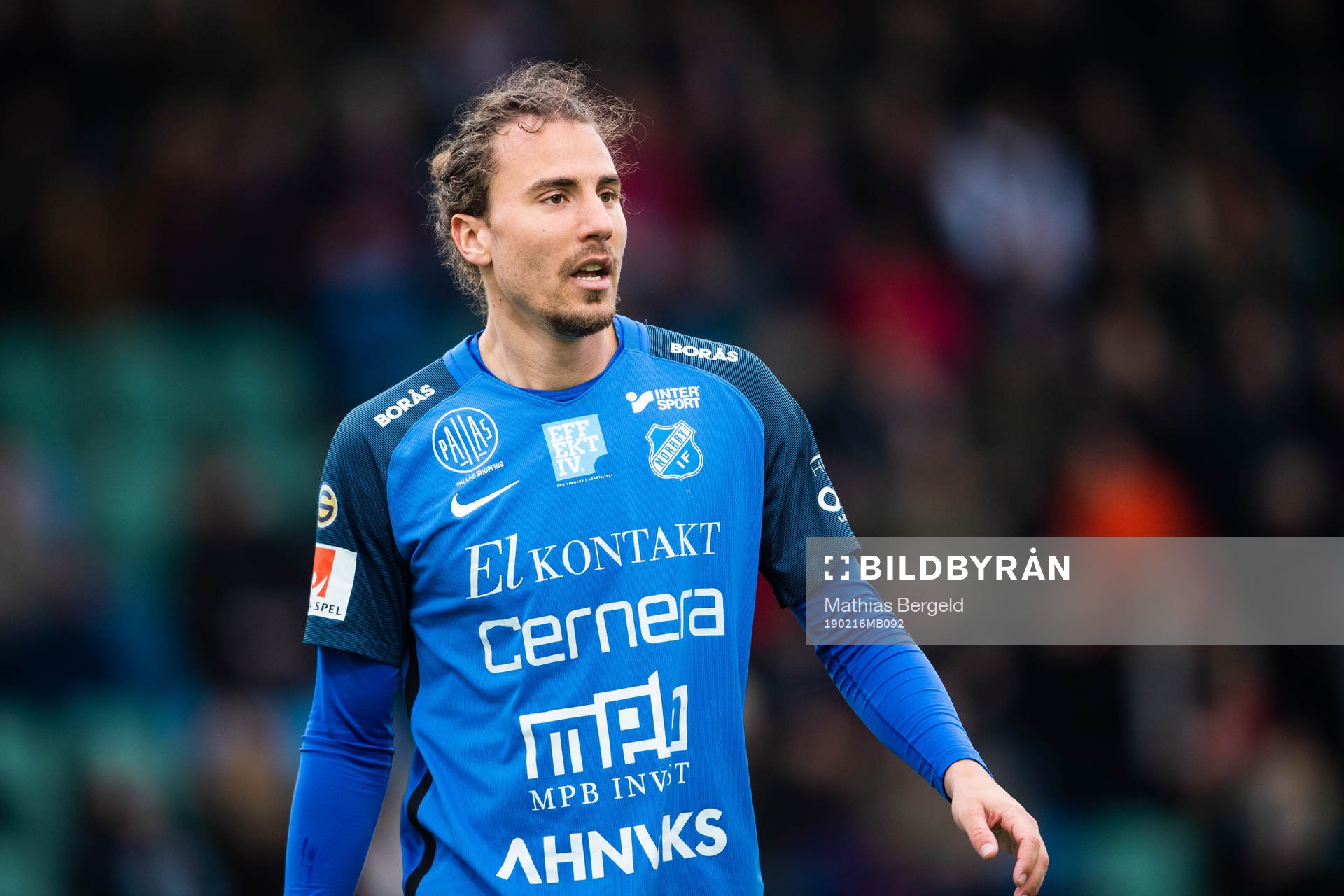 Norrbys Jonathan Azulay