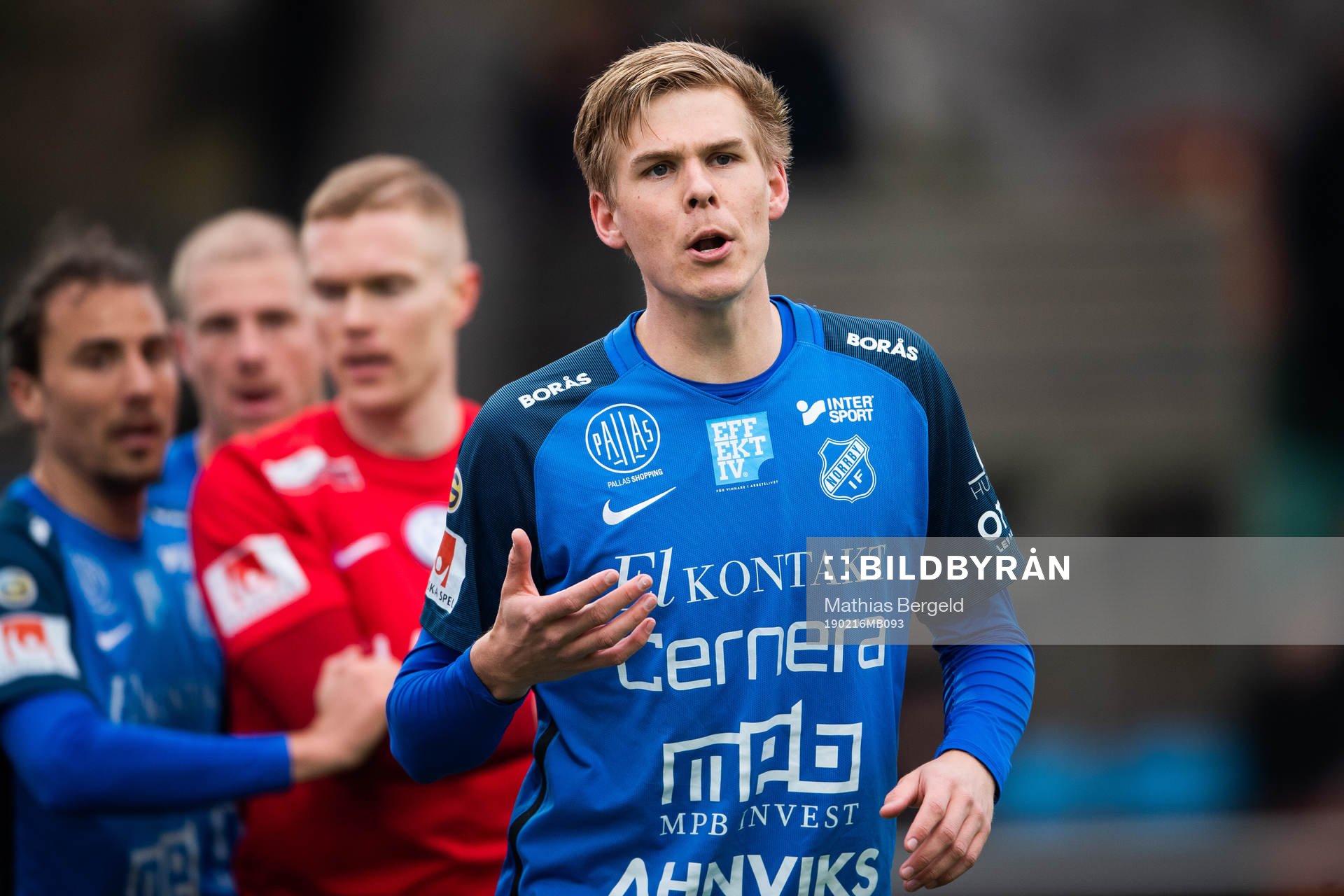 Norrbys Didric Andersson