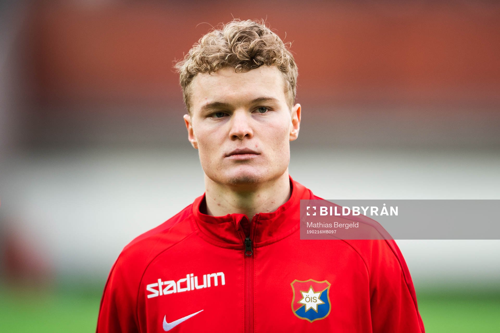 Örgrytes Freddie Brorsson