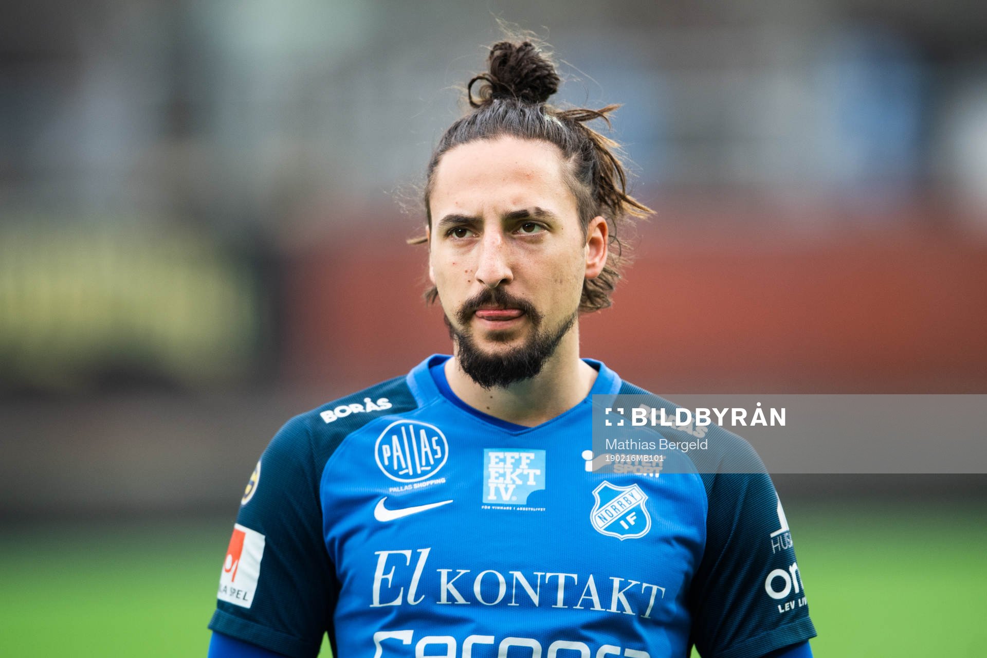 Norrbys Dijan Vukojevic