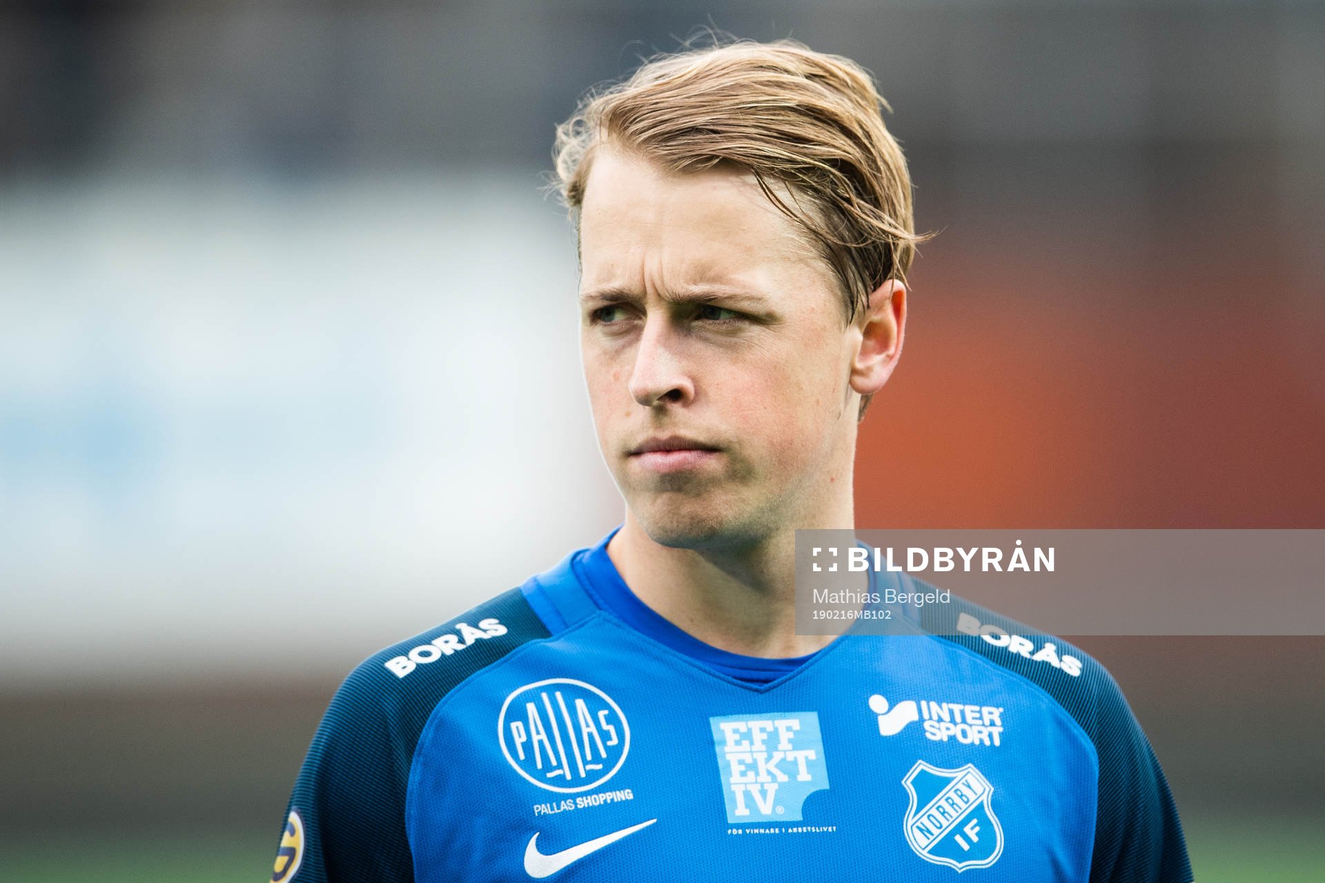 Norrbys Robin Strömberg