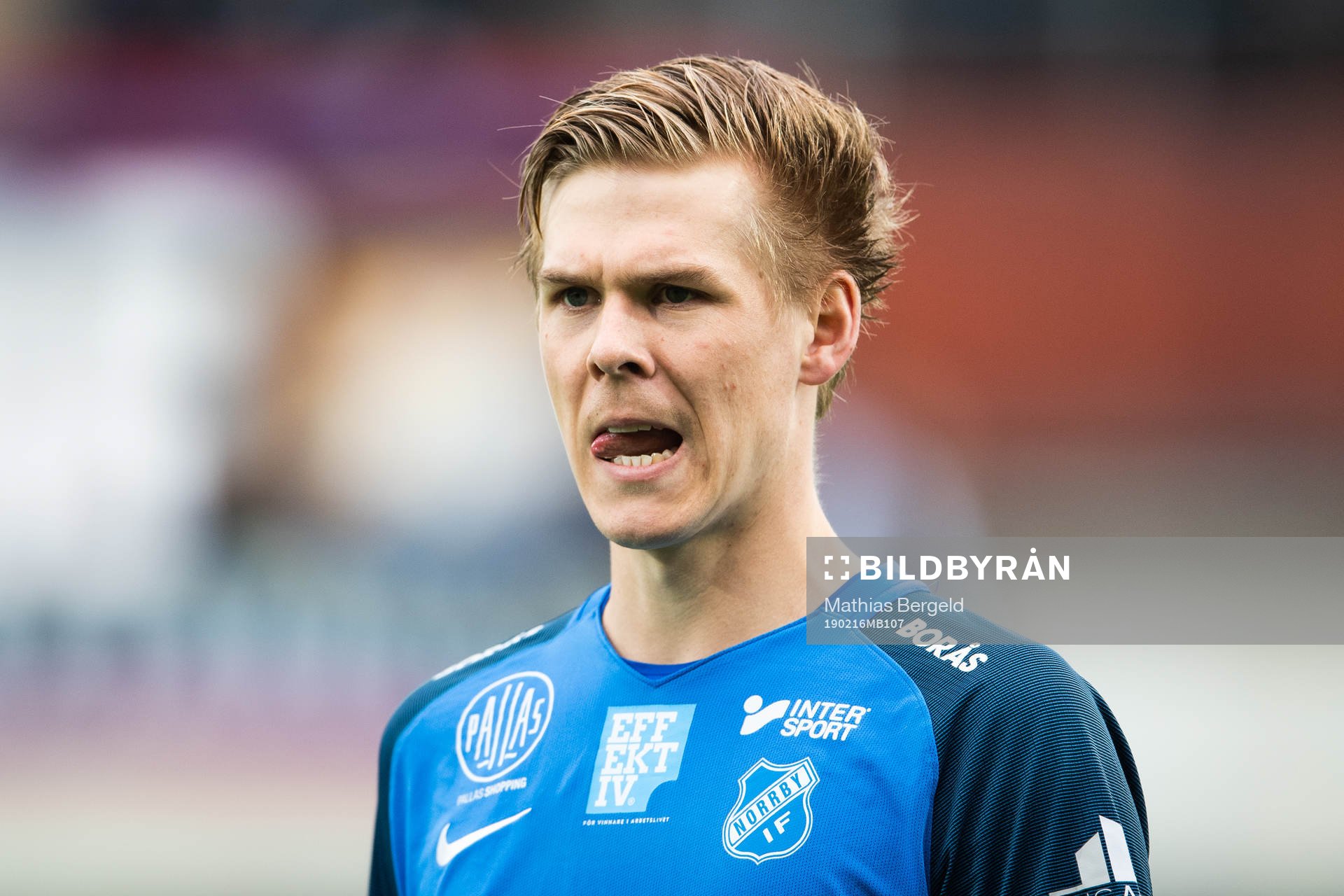 Norrbys Didric Andersson