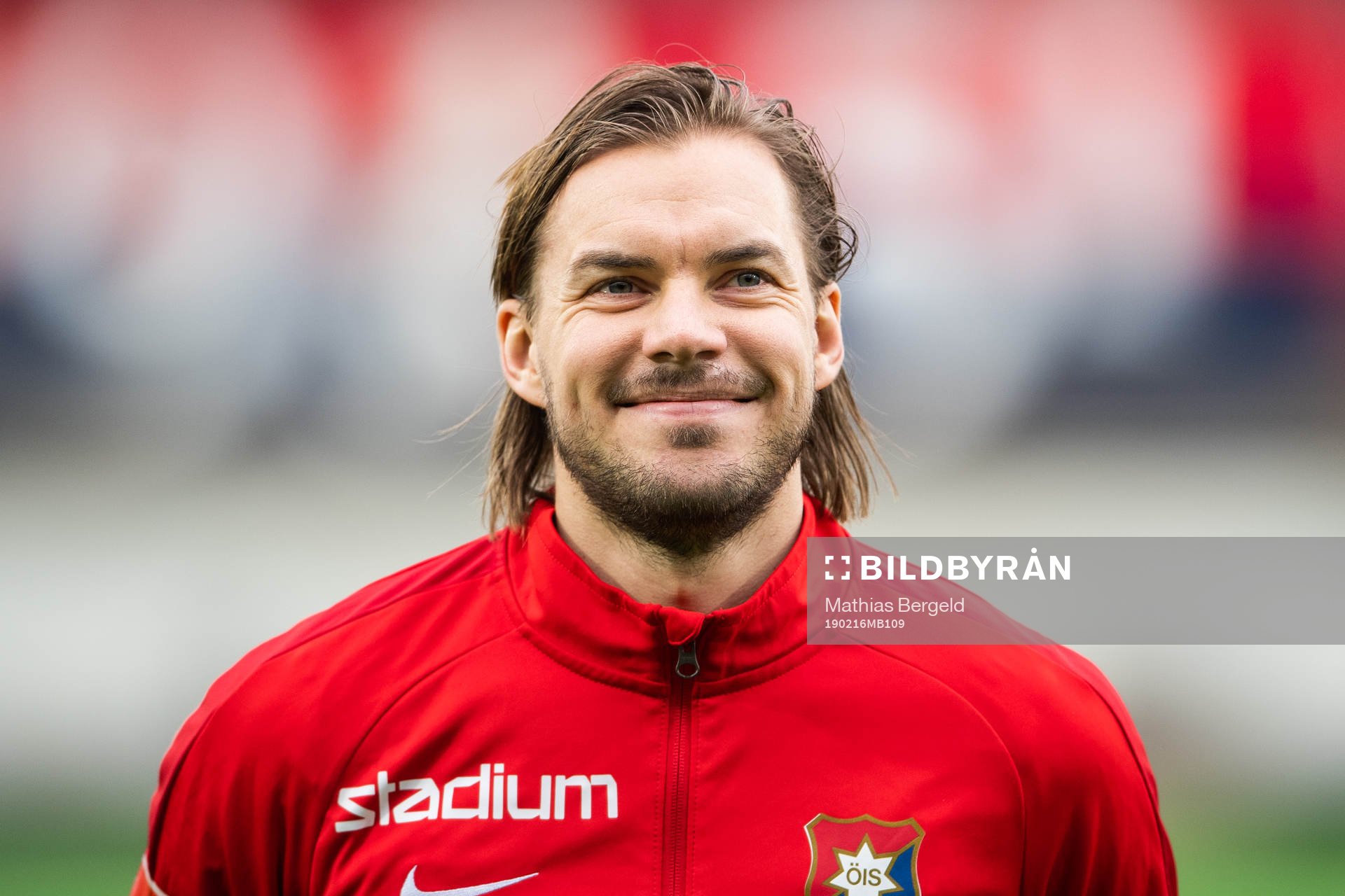 Örgrytes Danny Ervik