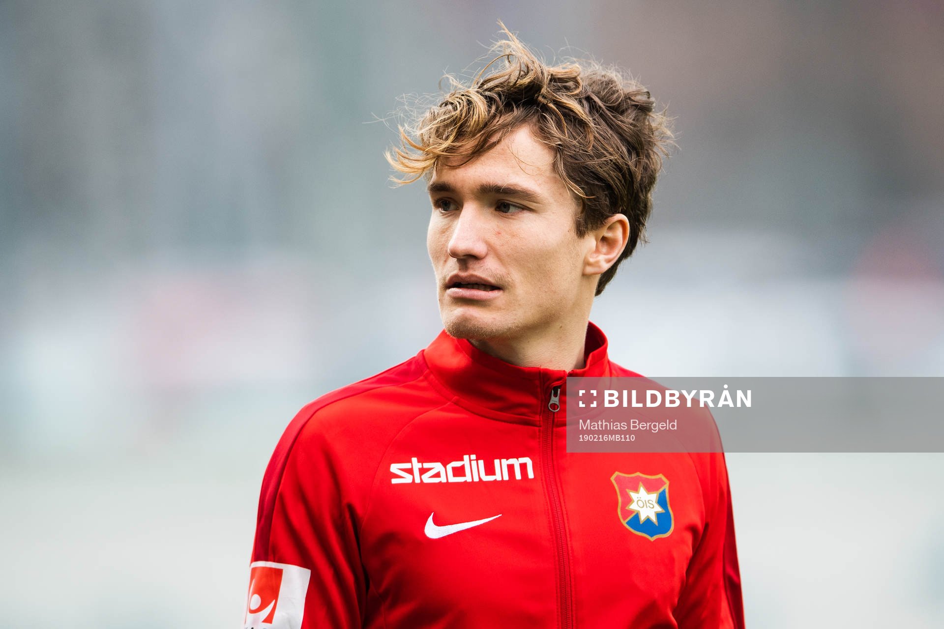 Örgrytes Jakob Lindström