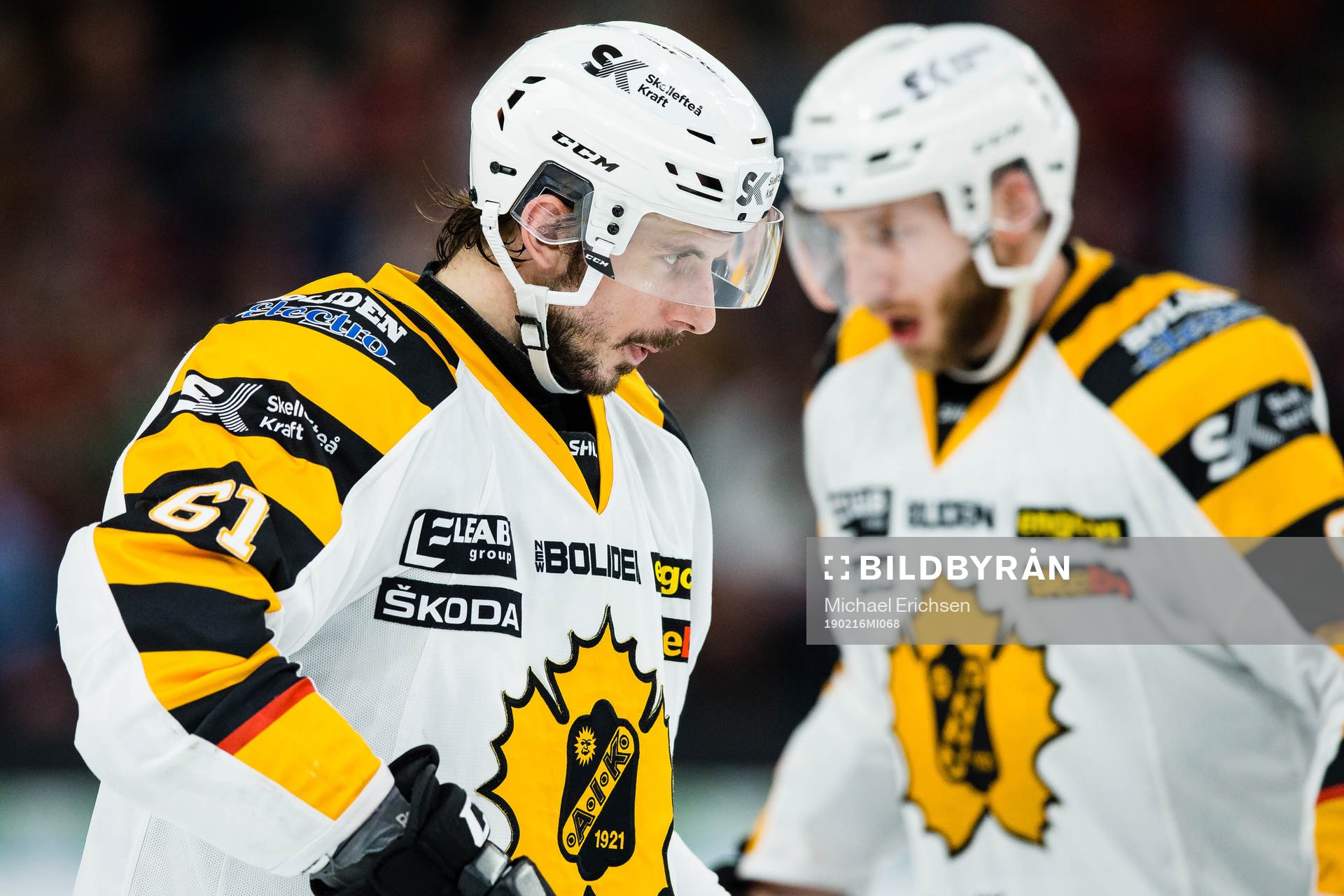 Skellefteås Fredrik Lindgren