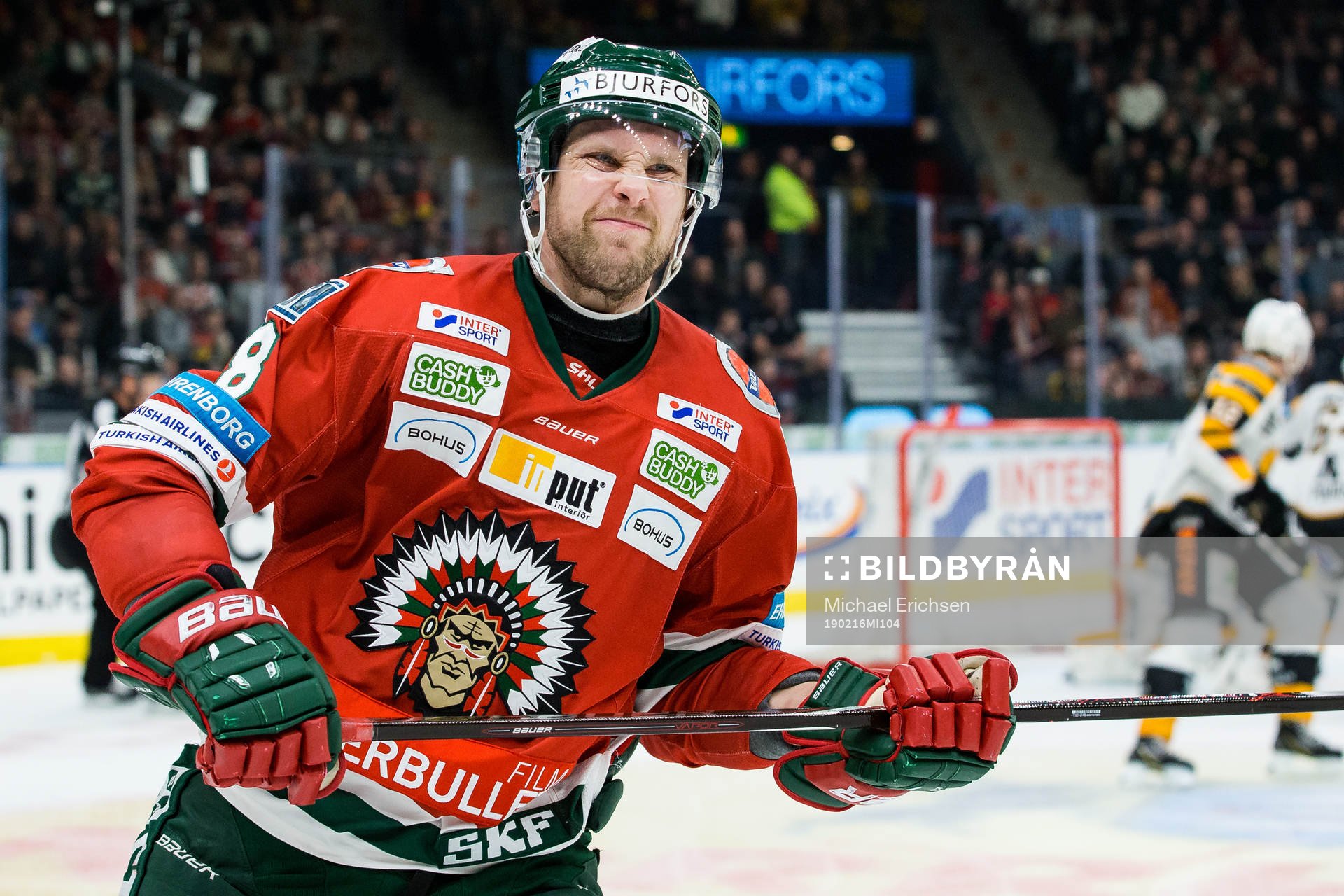 Frölundas Viktor Ekbom