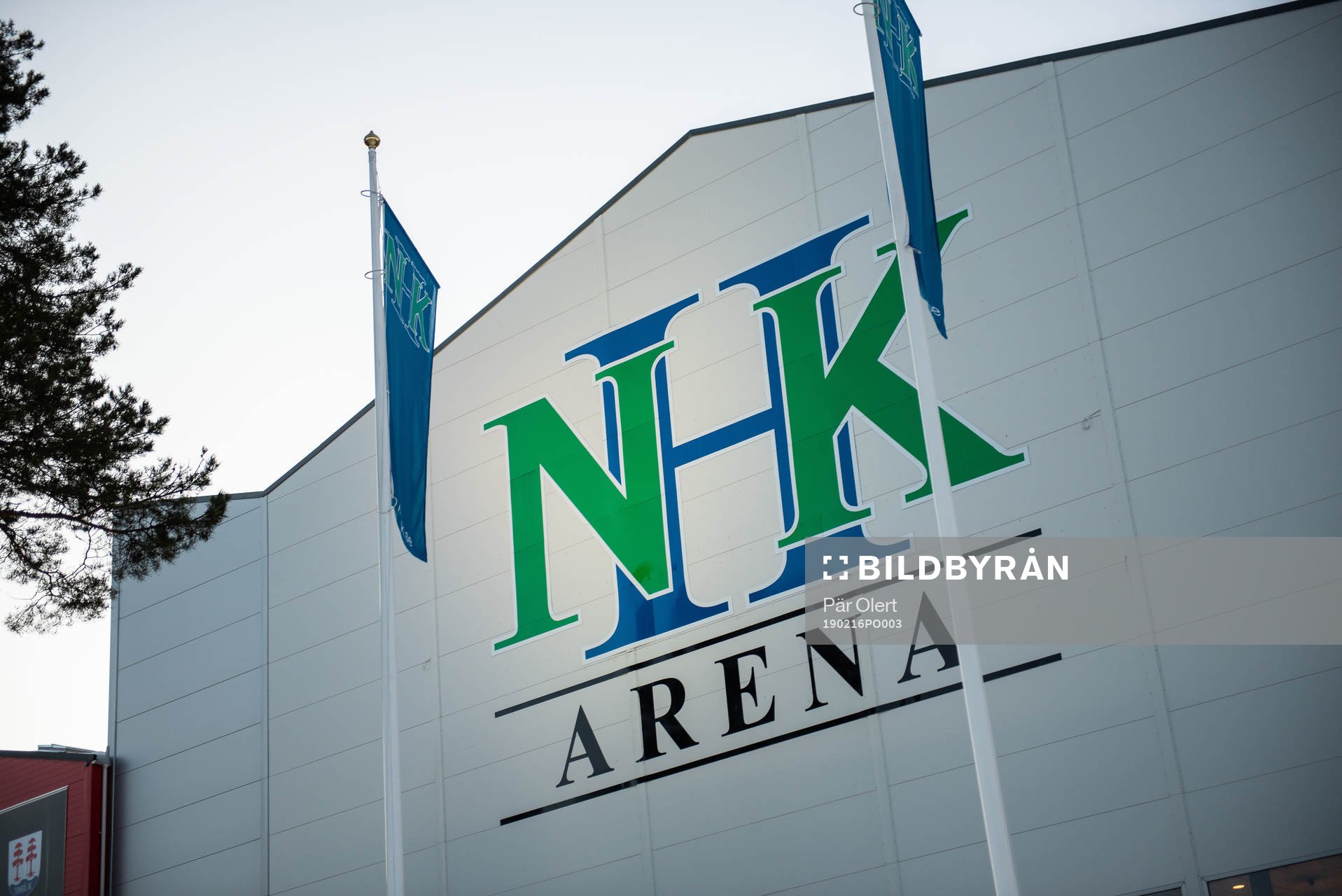 NHK Arena