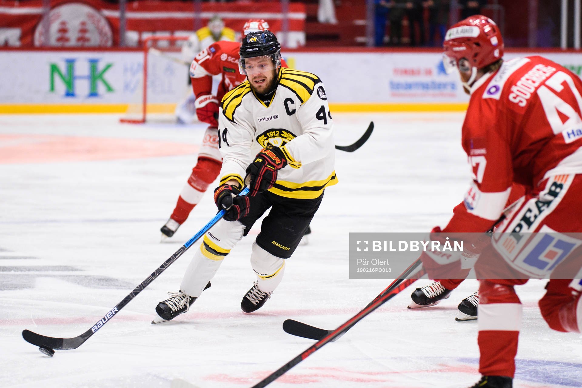 Brynäs Jacob Blomqvist