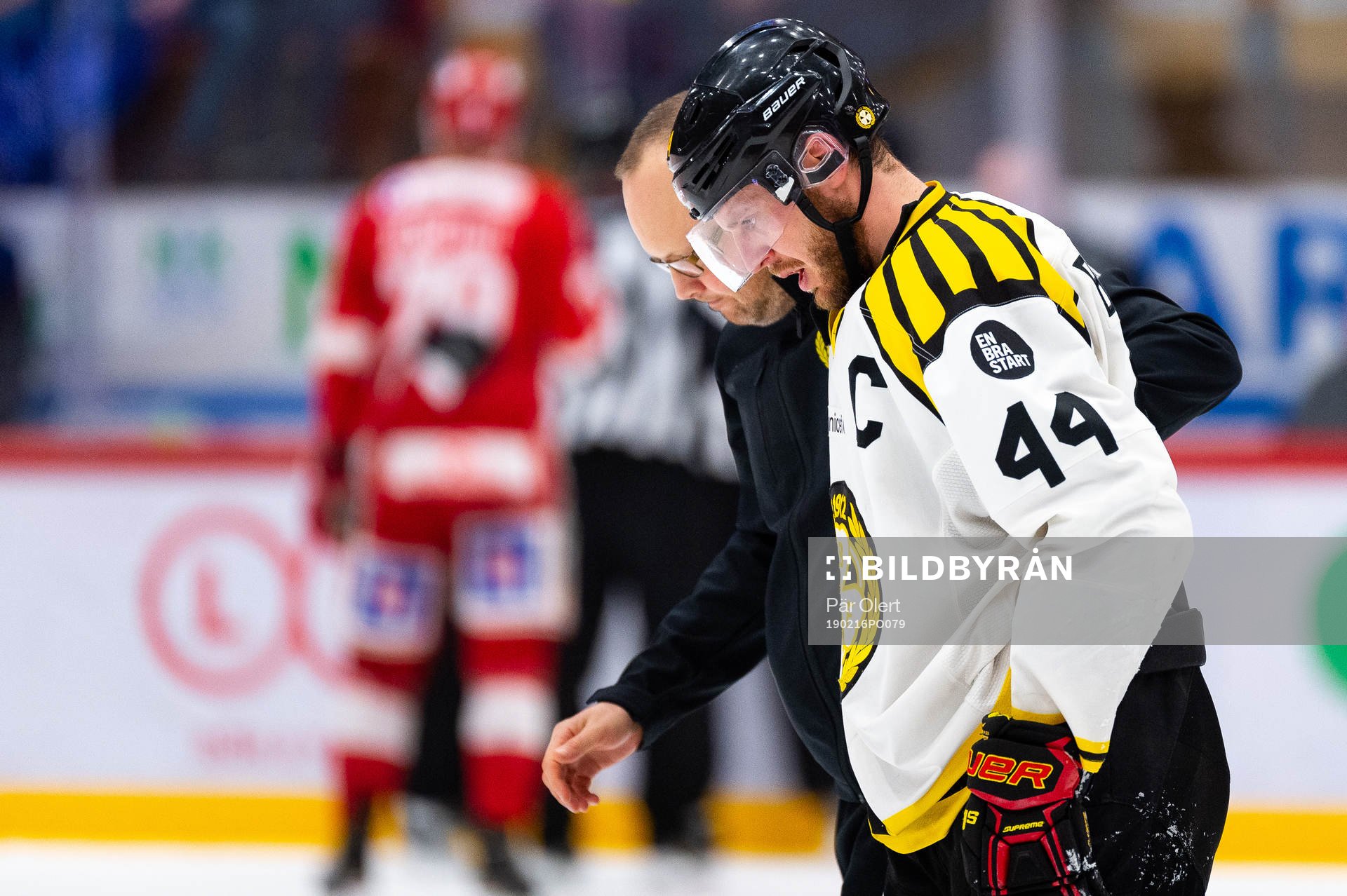 Brynäs Jacob Blomqvist