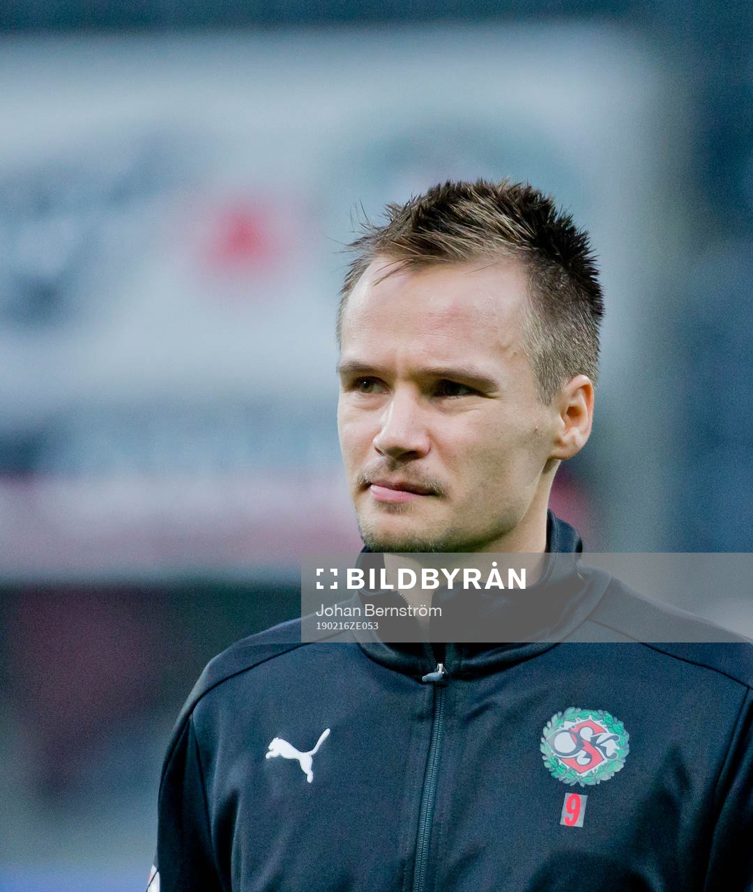 Örebros Viktor Prondel