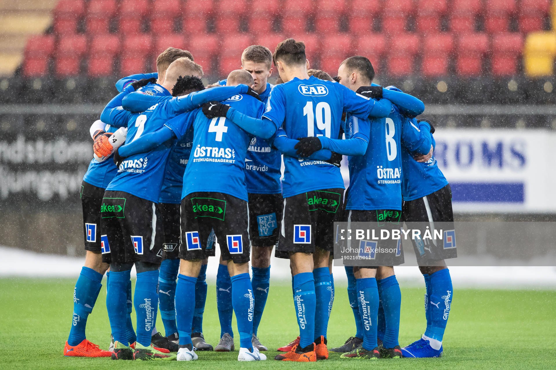 Halmstad Bk kraftsamlar