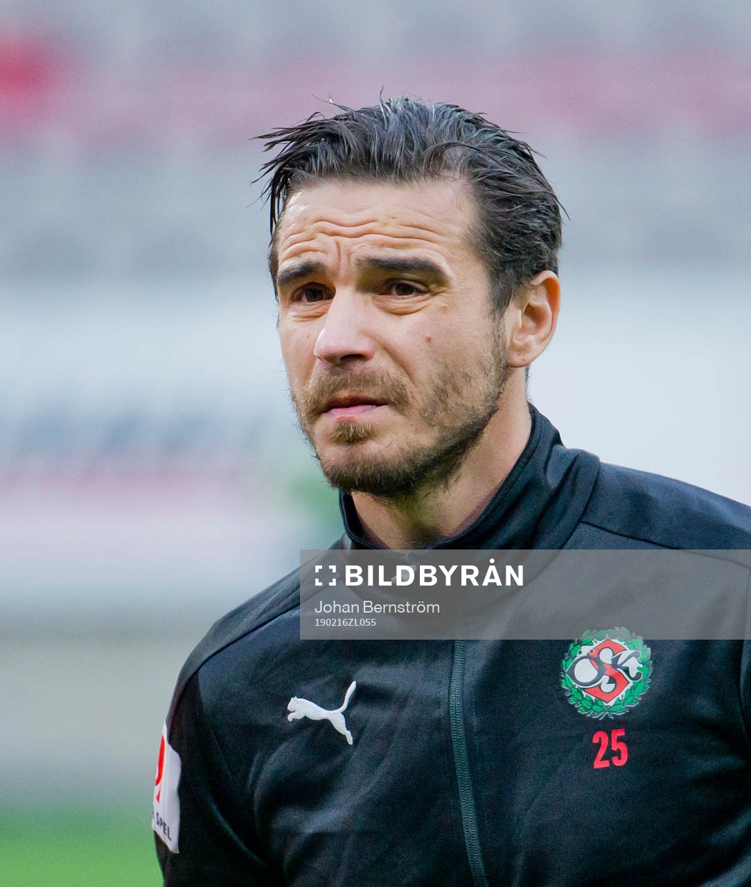 Örebros Nordin Gerzic