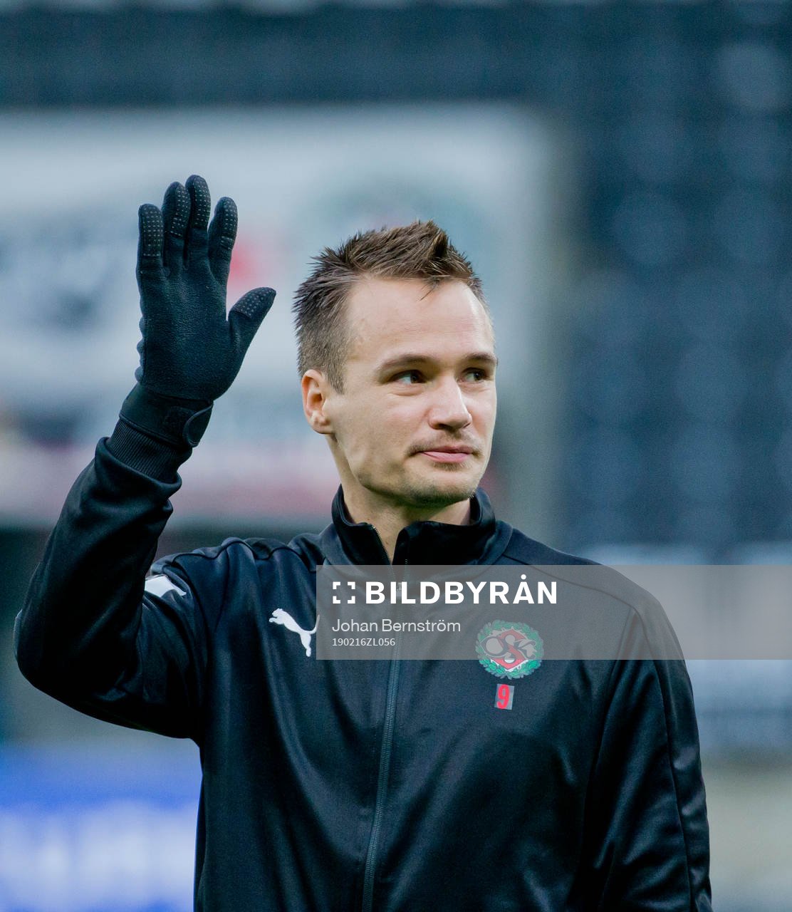 Örebros Viktor Prondel