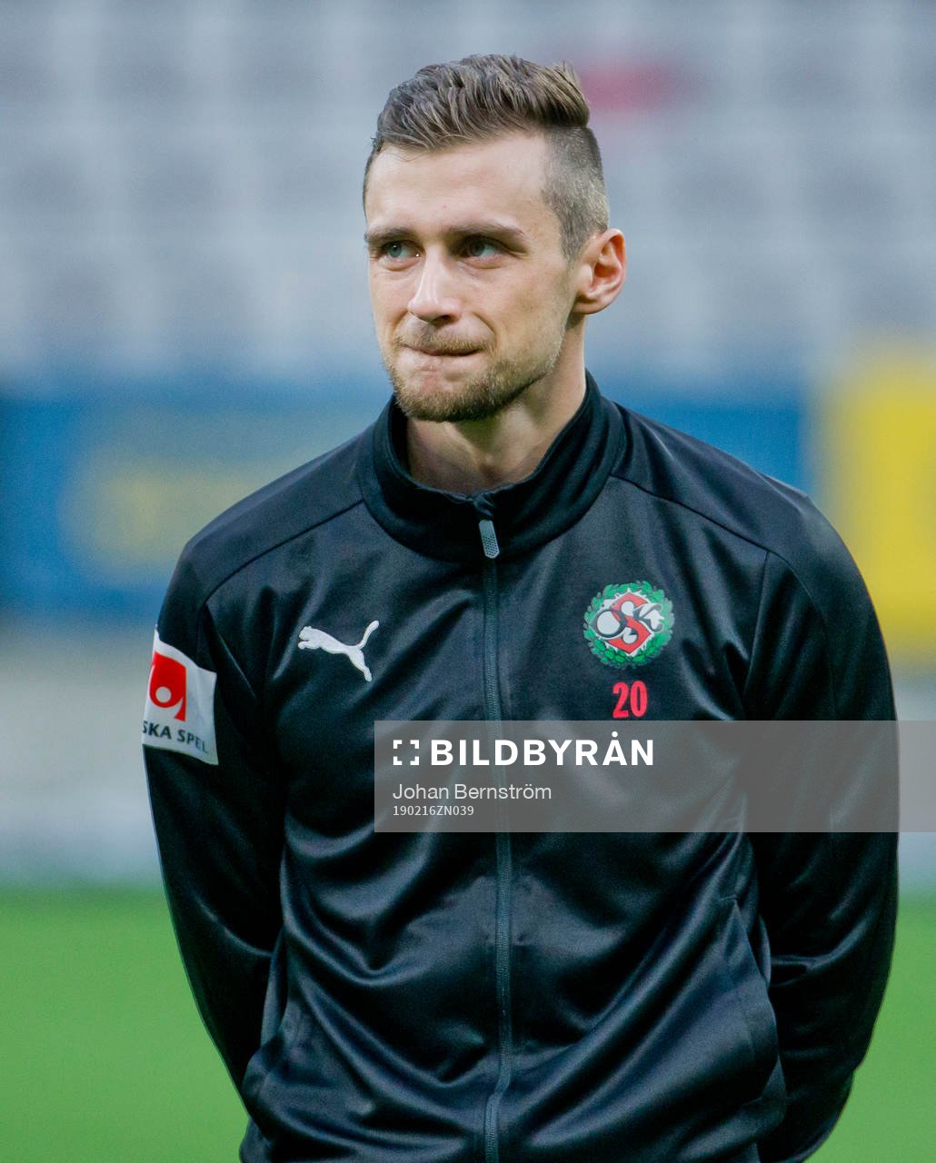 Örebros Filip Rogic