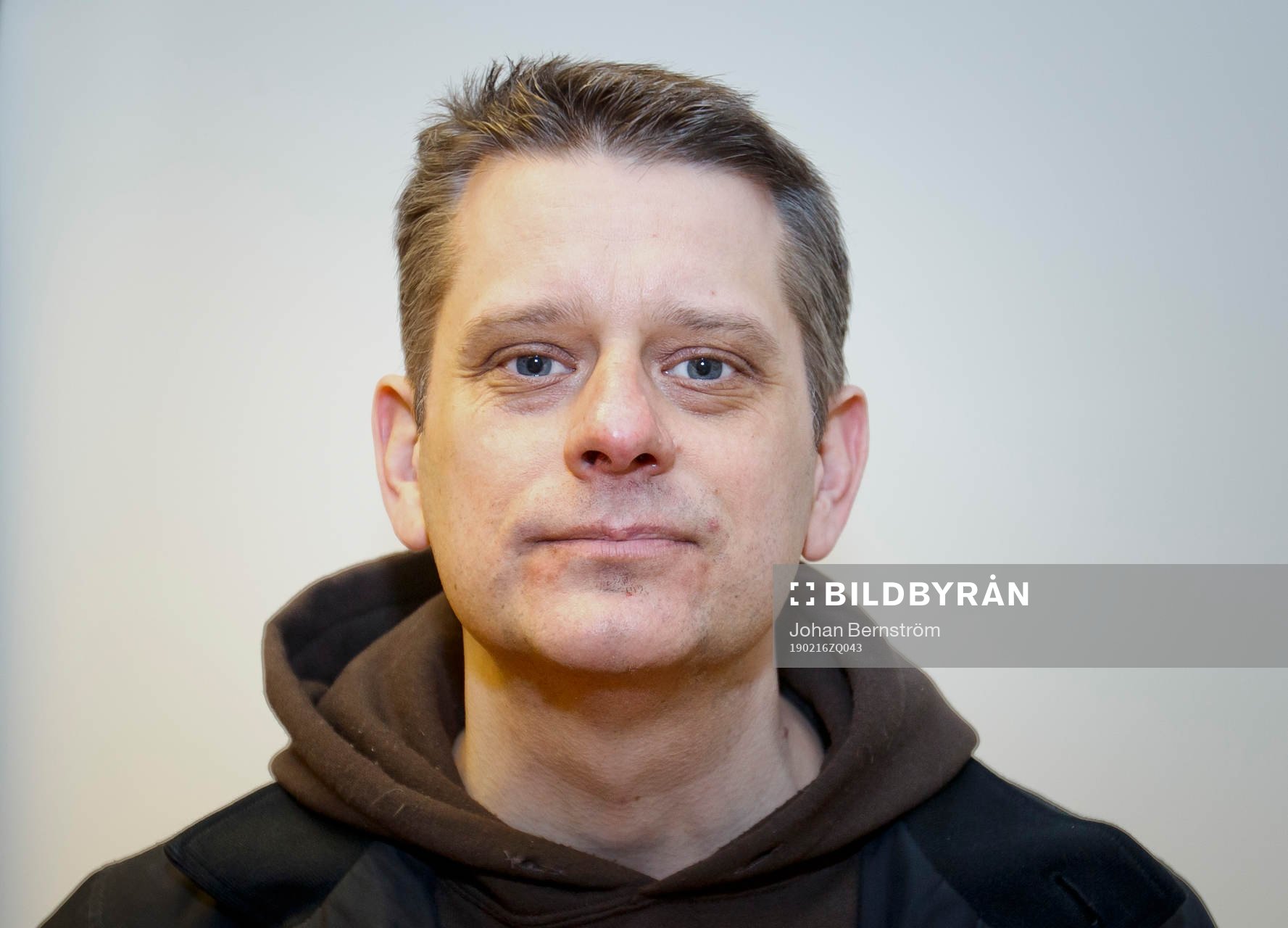 Porträtt på Örebros Marcus Birro