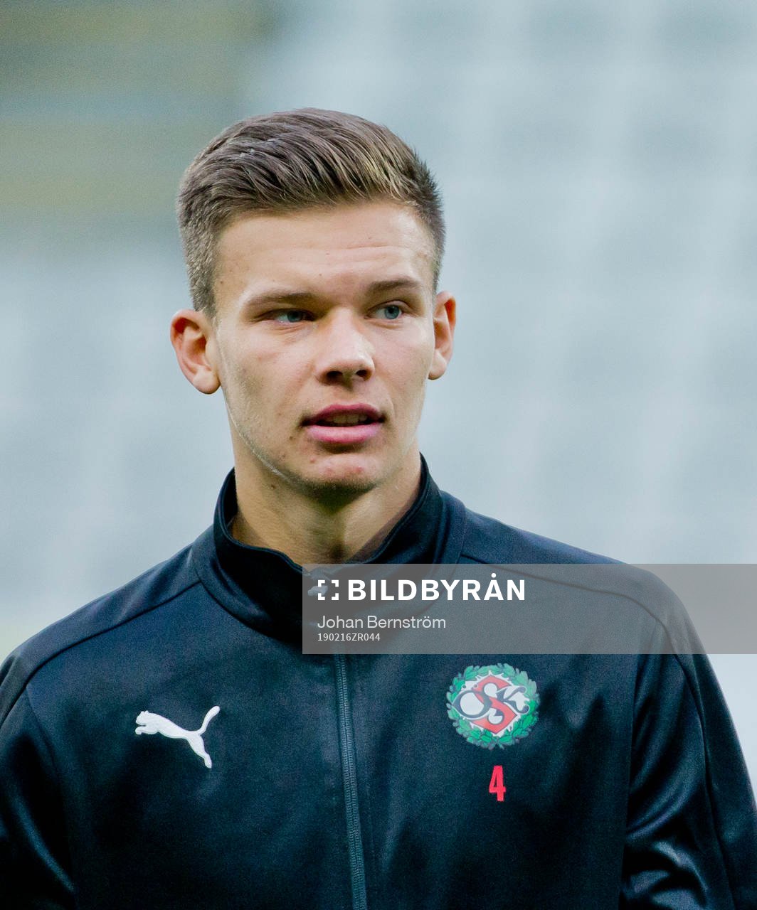 Örebros Arvid Brorsson