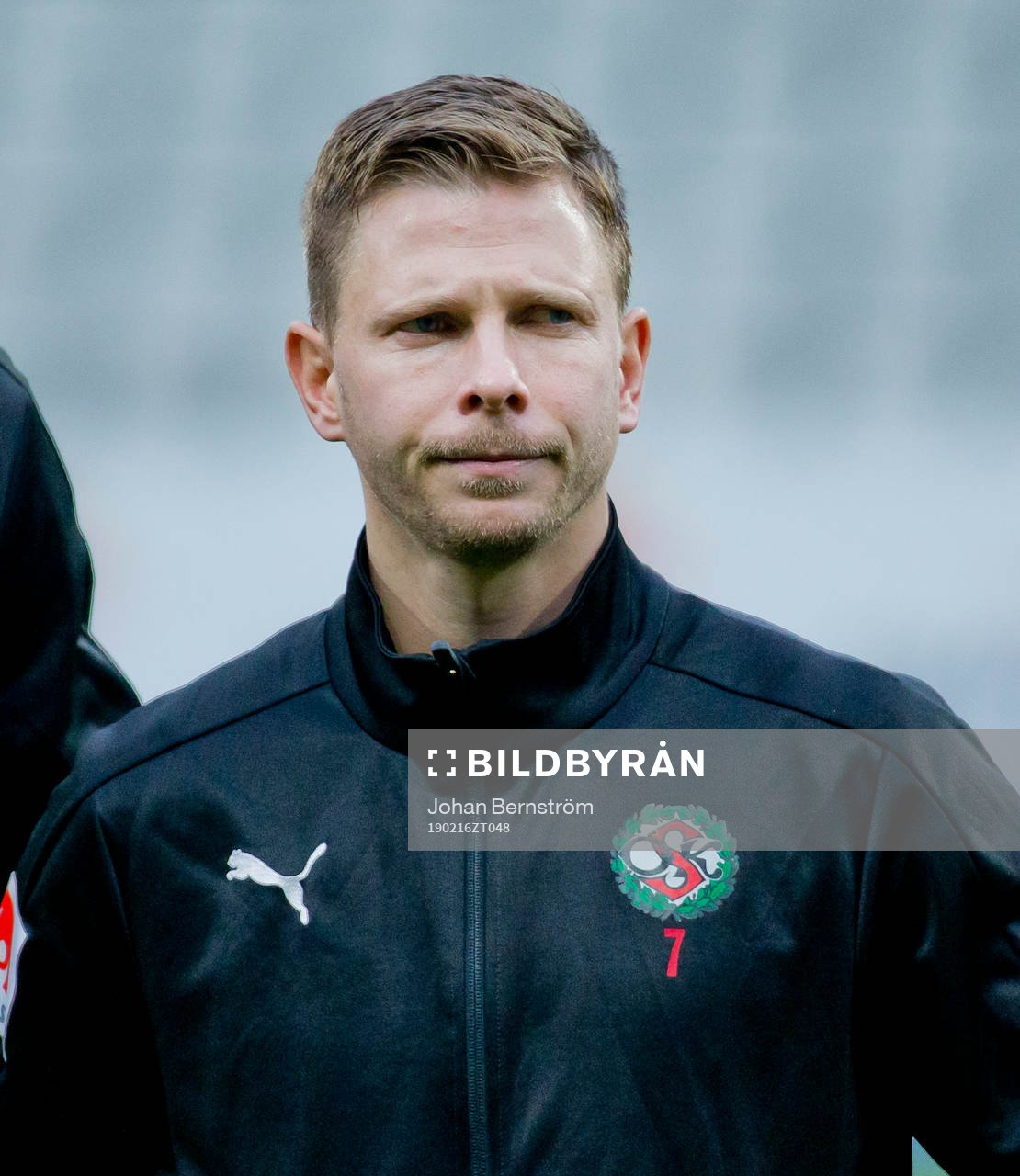 Örebros Johan Bertilsson