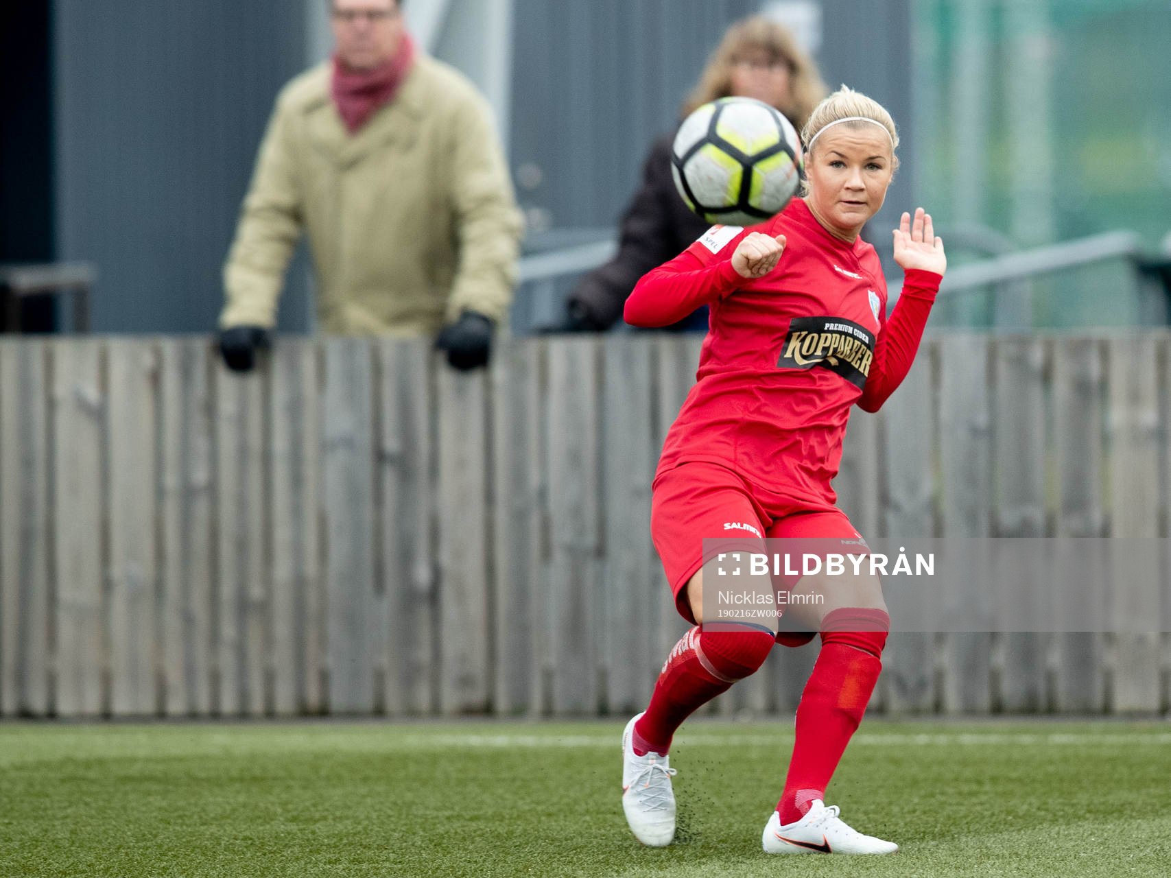 Göteborgs Amanda Johnsson Haahr