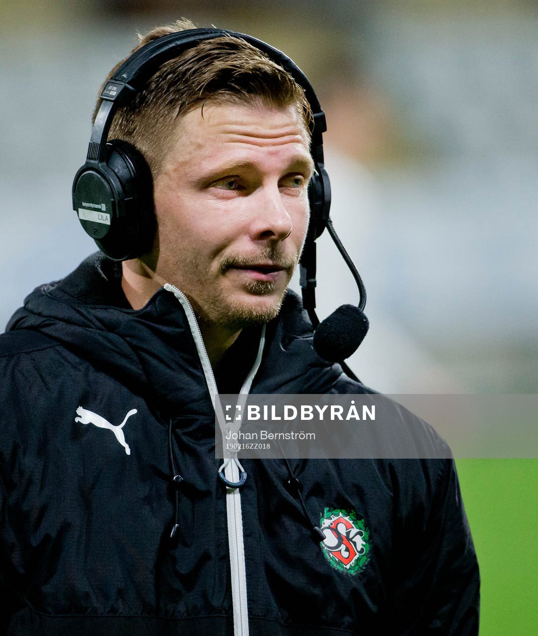 Örebros Johan Bertilsson