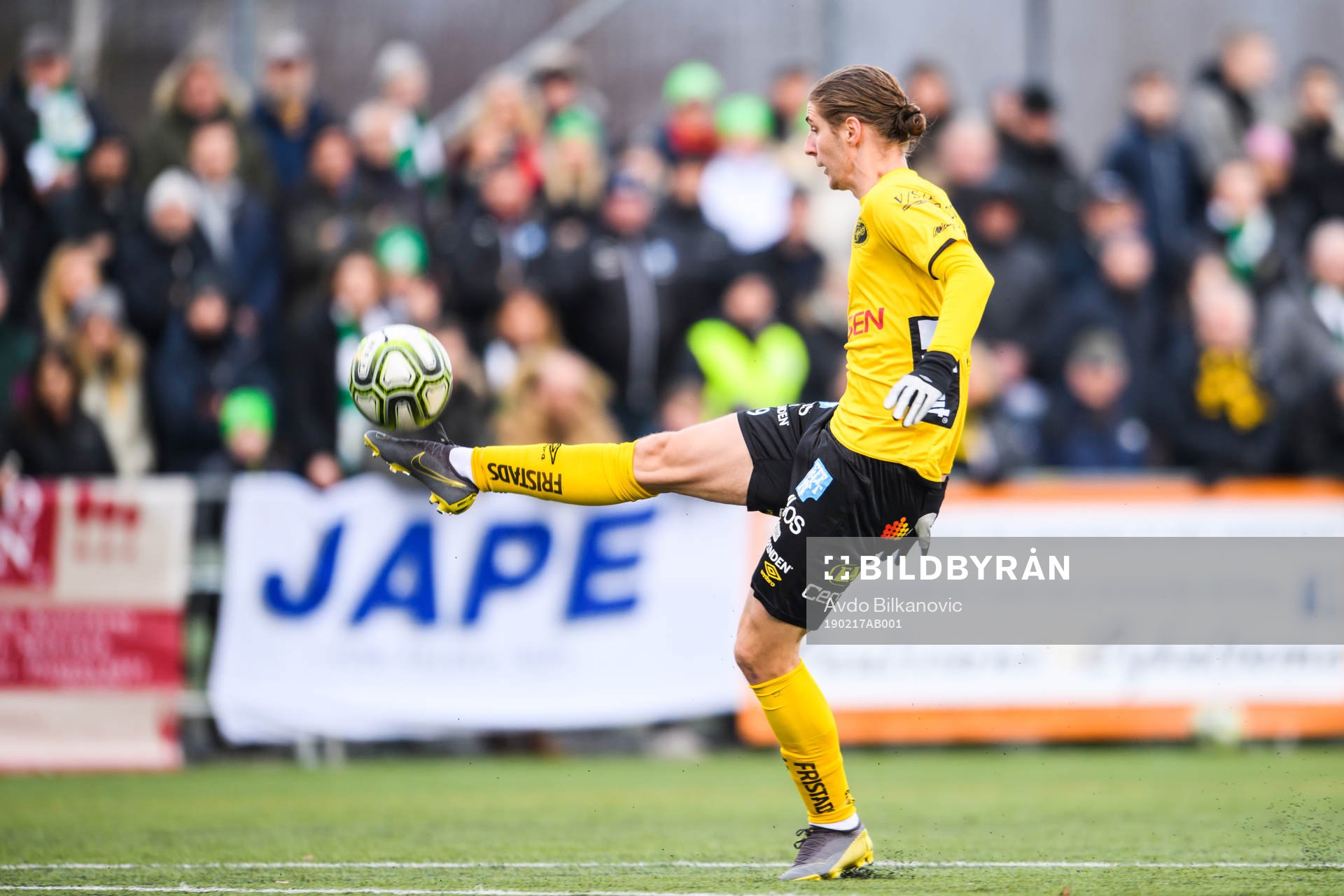Elfsborgs Pawel Cibicki