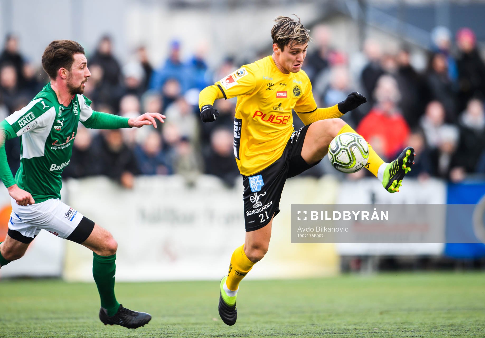 Elfsborgs Anton Thorsson