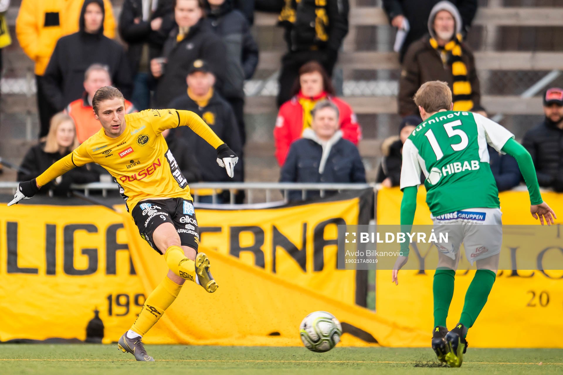 Elfsborgs Pawel Cibicki