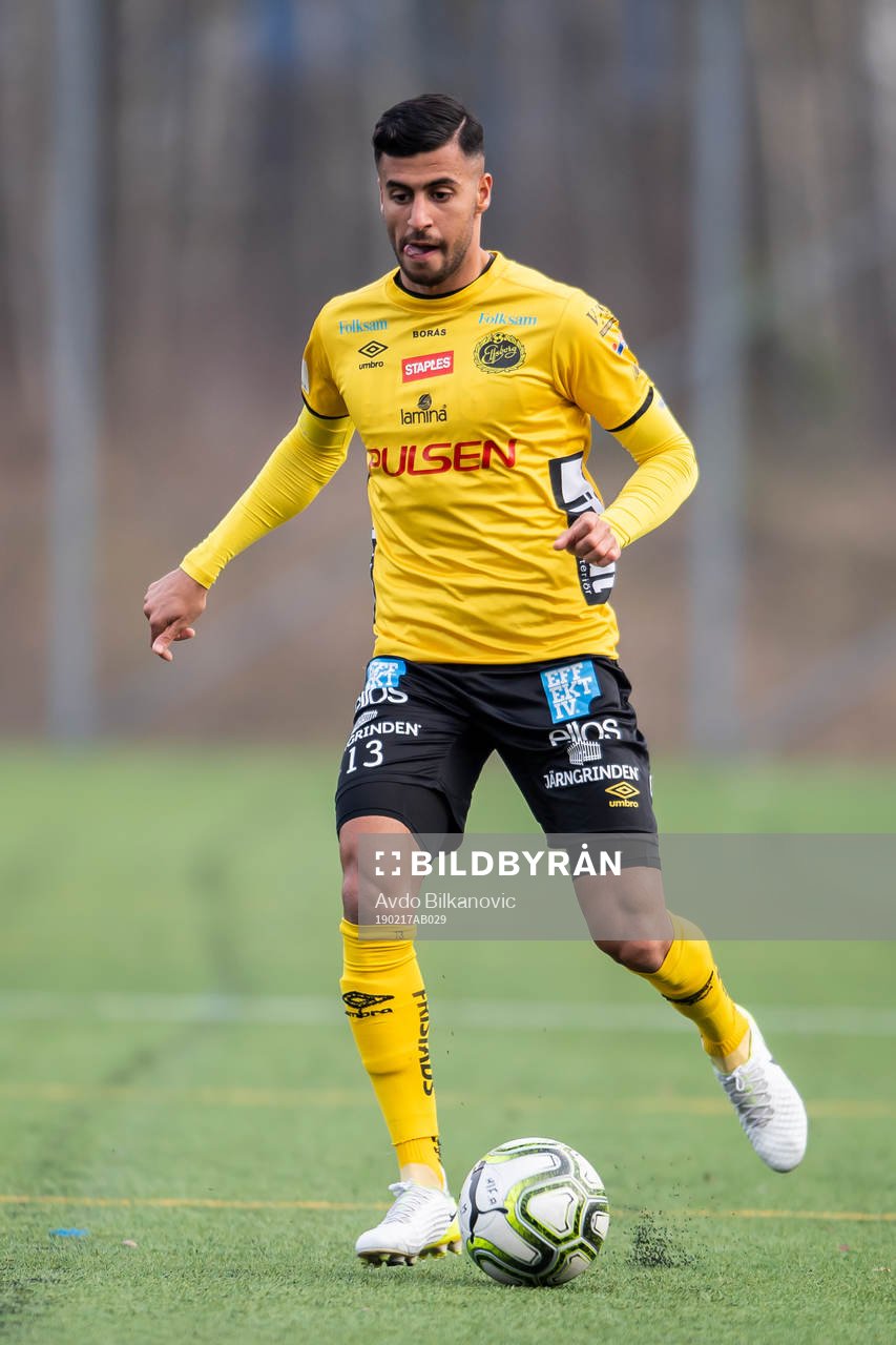 Elfsborgs Rami Kaib