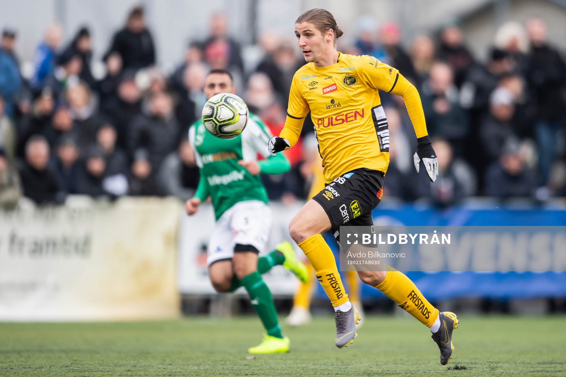 Elfsborgs Pawel Cibicki