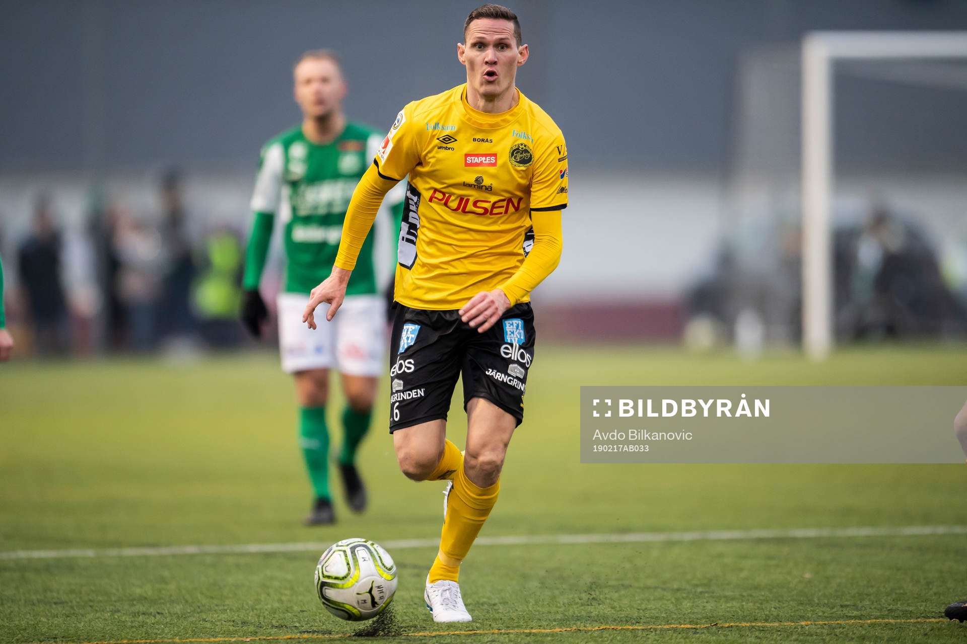 Elfsborgs Jon Jönsson