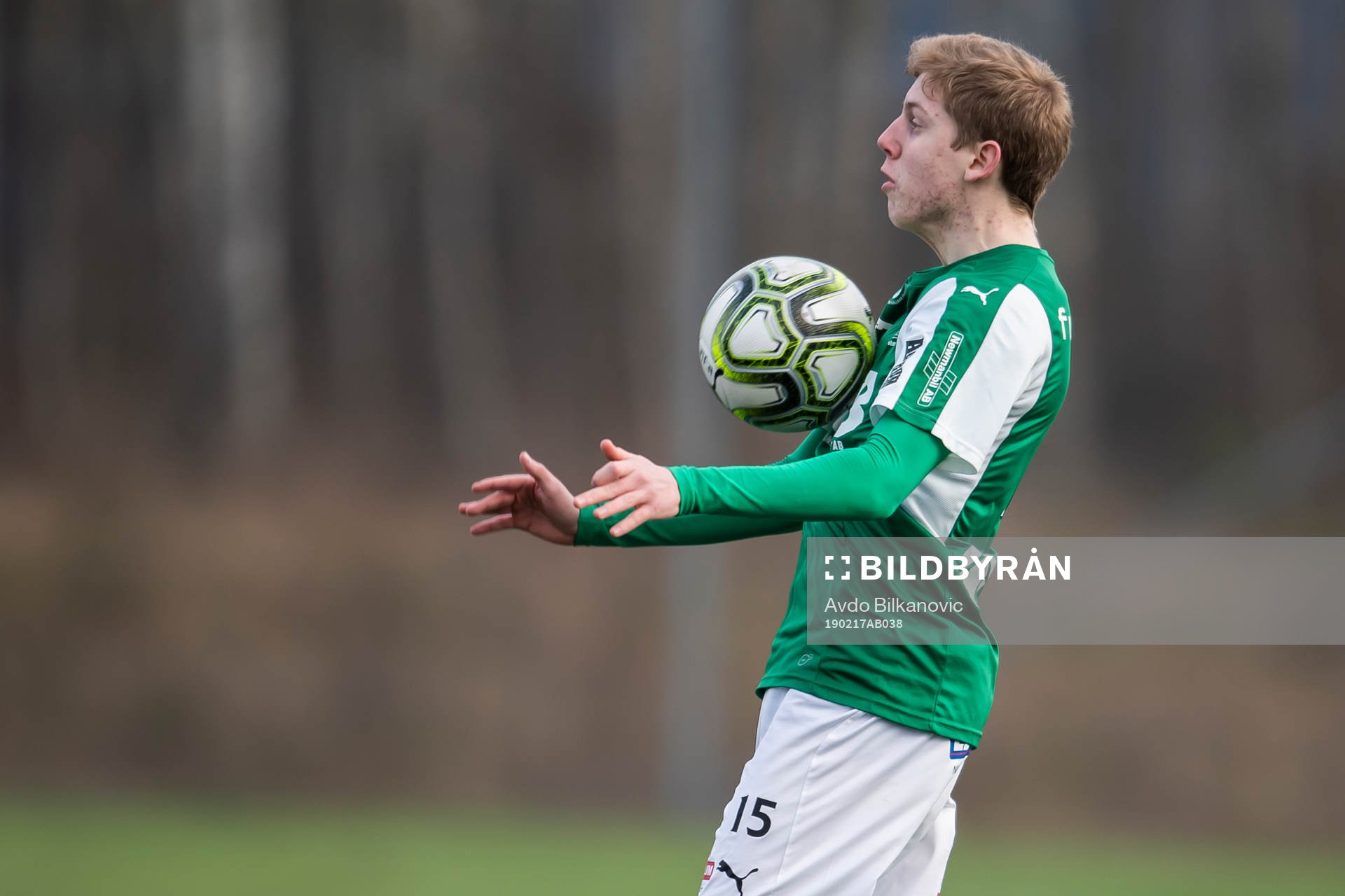 Hässleholms Oscar Widmark