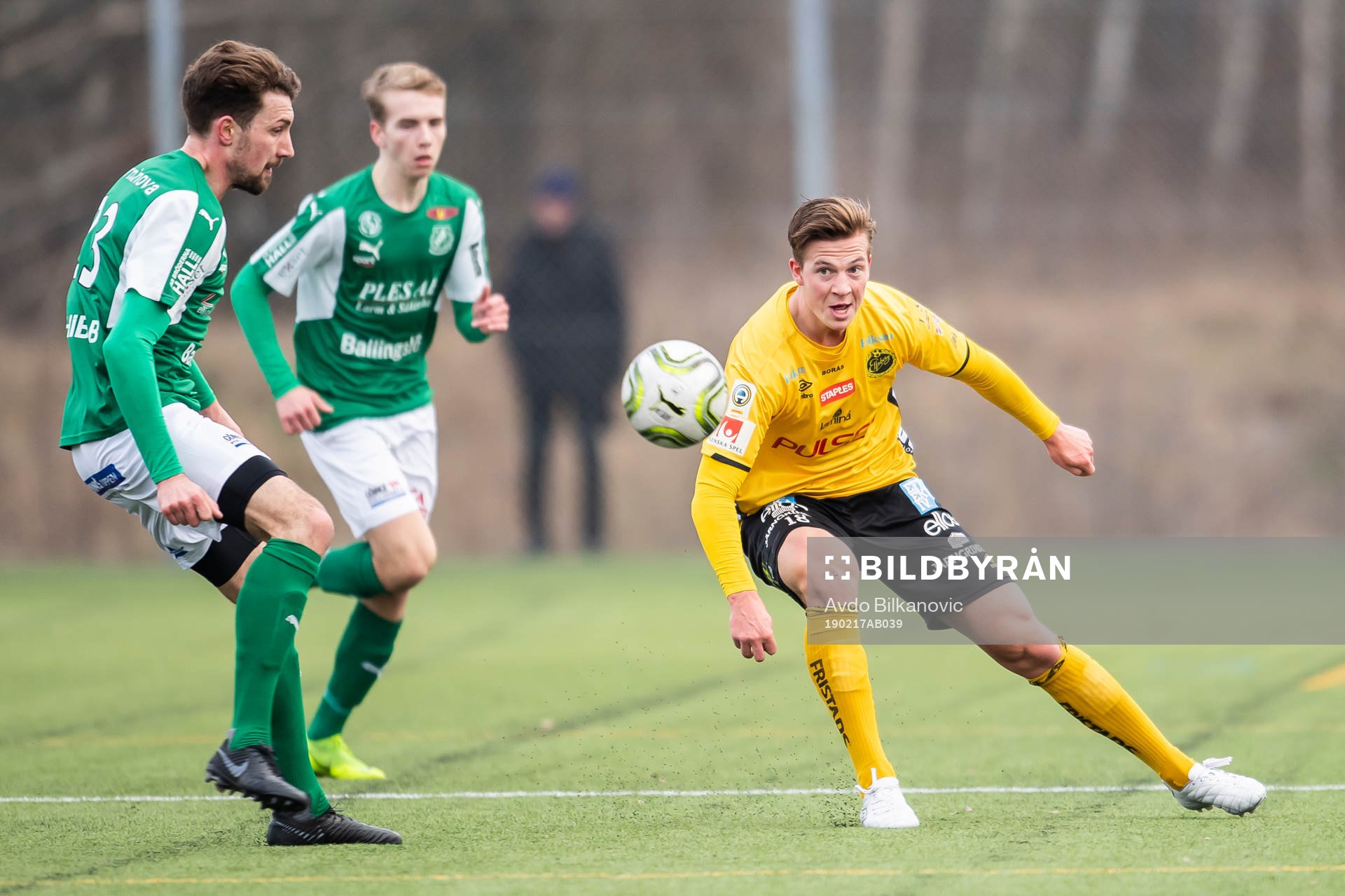 Elfsborgs Simon Olsson