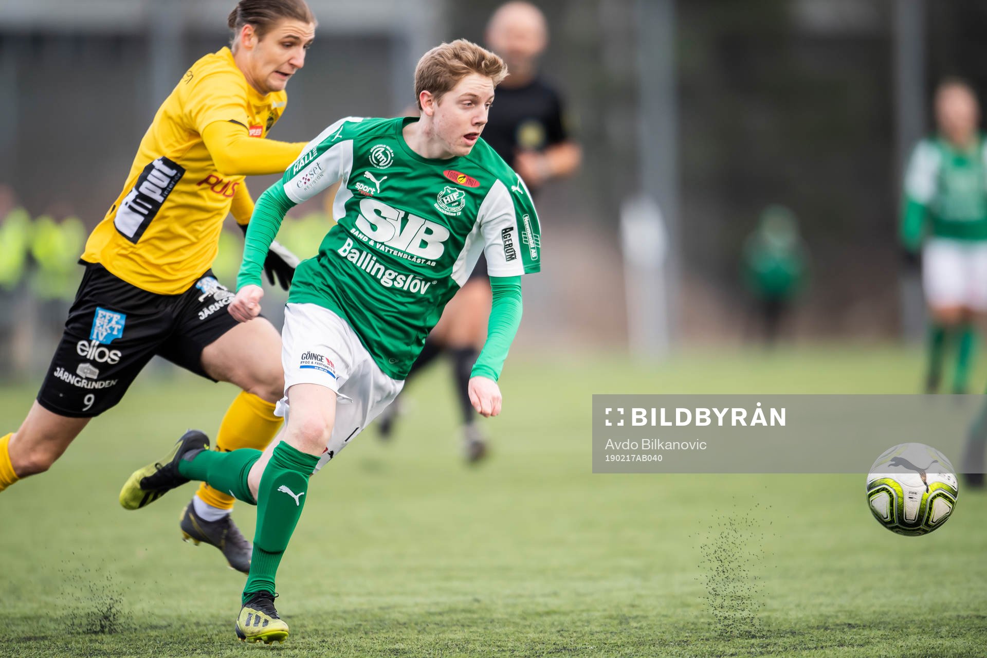 Hässleholms Oscar Widmark
