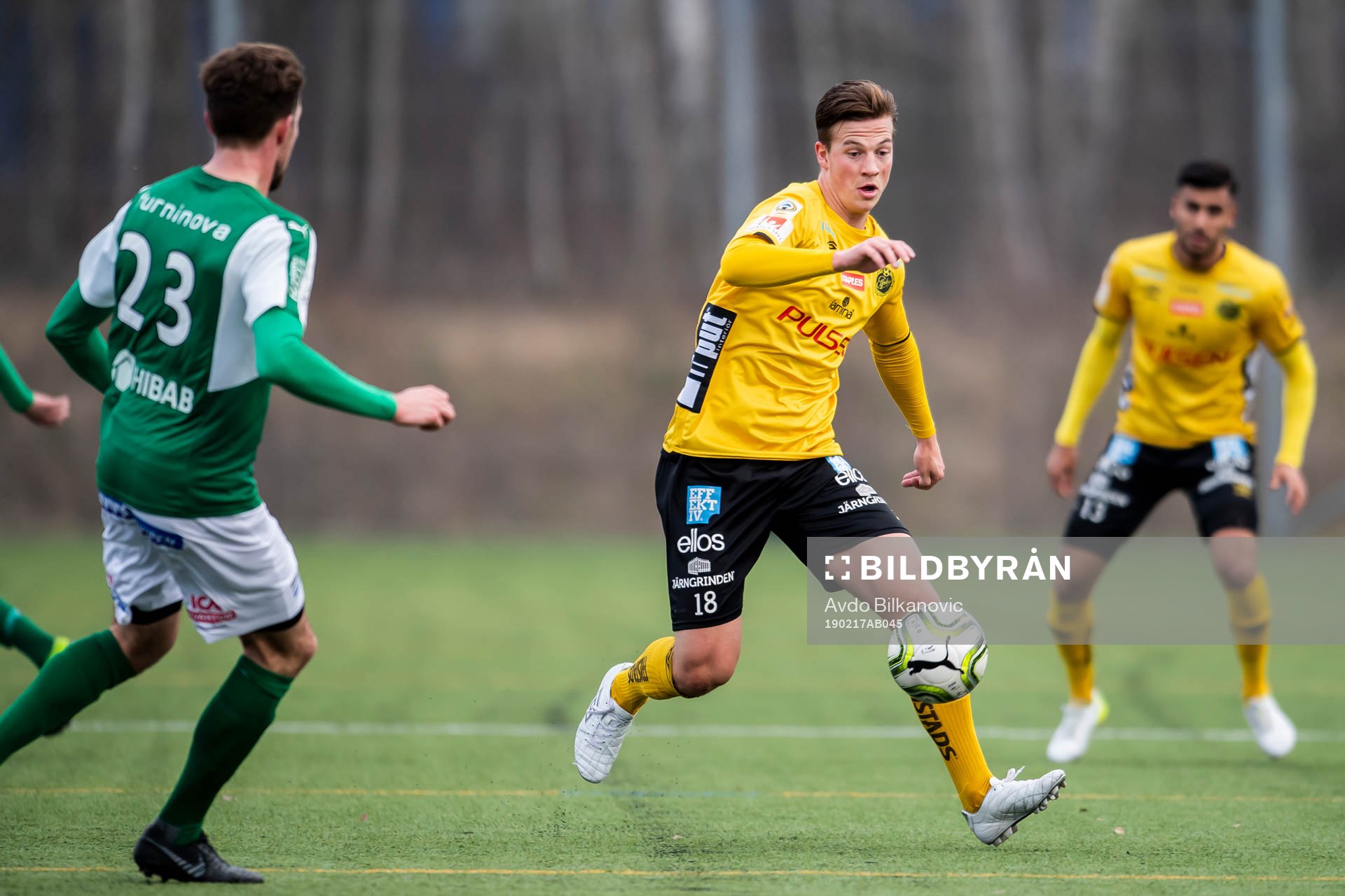 Elfsborgs Simon Olsson