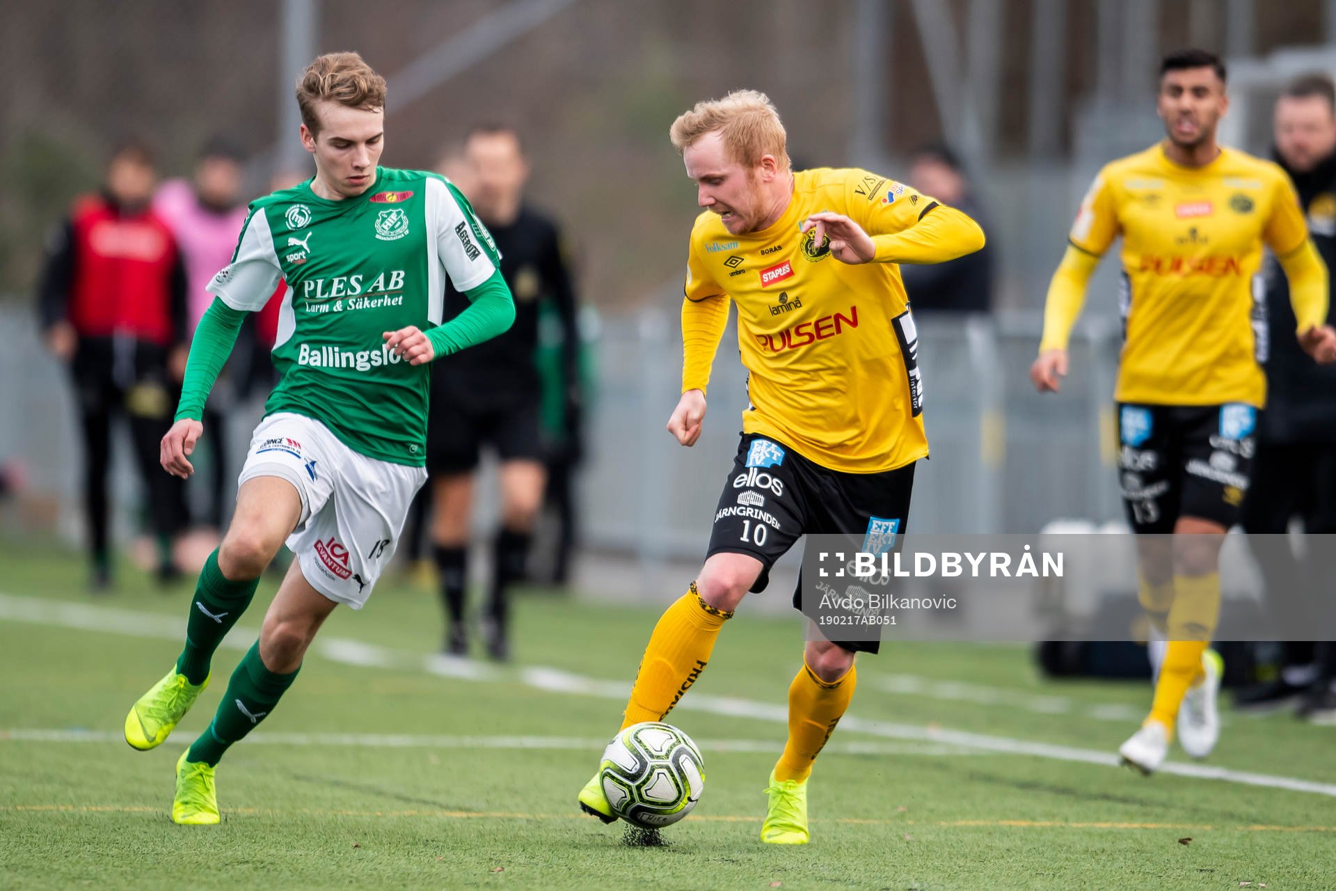 Elfsborgs Simon Lundevall