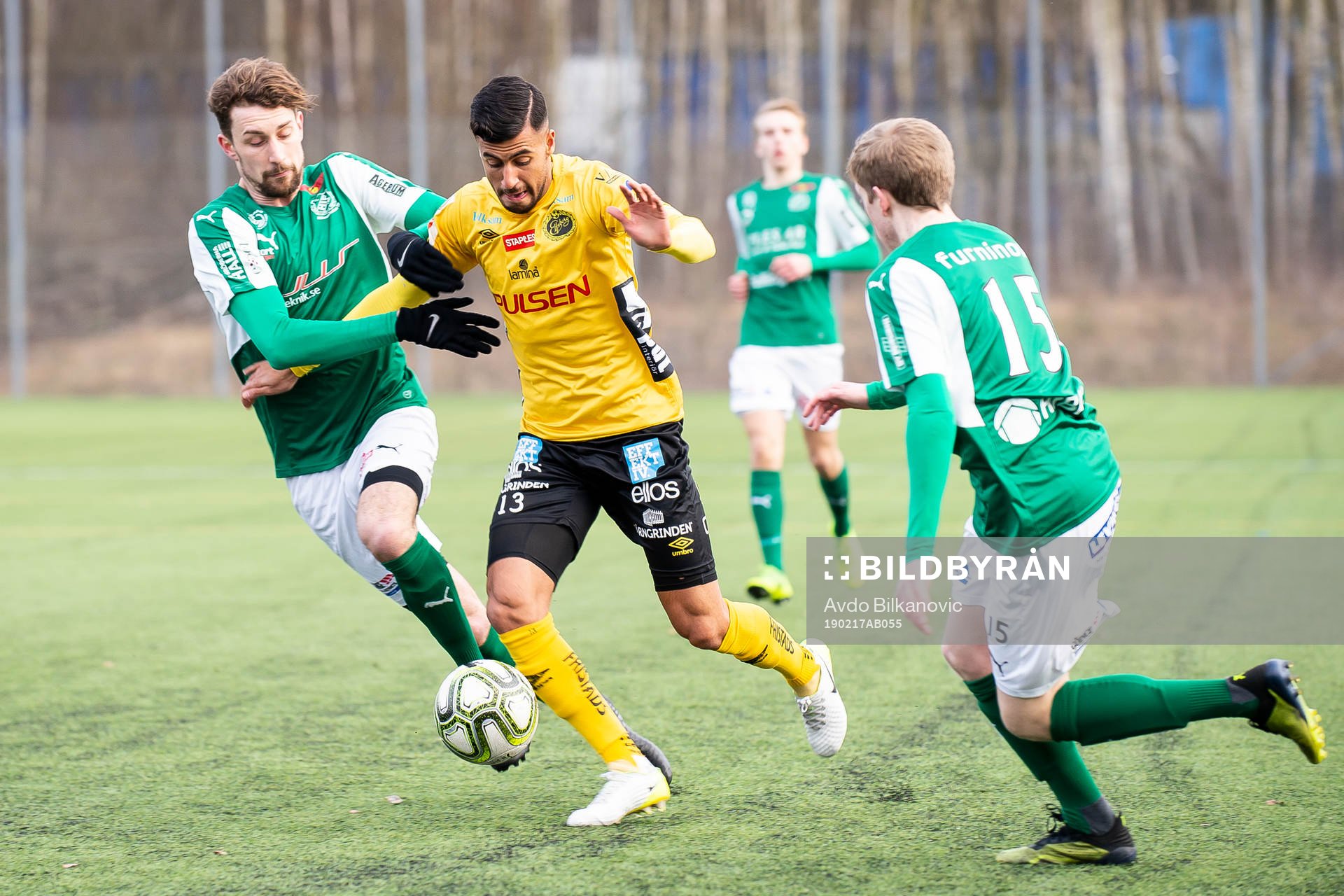 Elfsborgs Rami Kaib