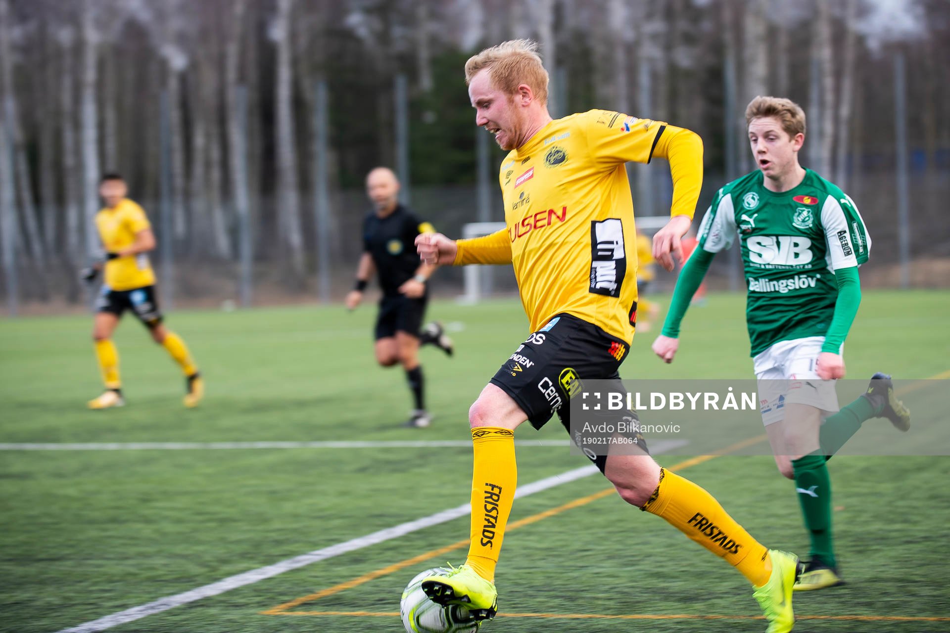 Elfsborgs Simon Lundevall