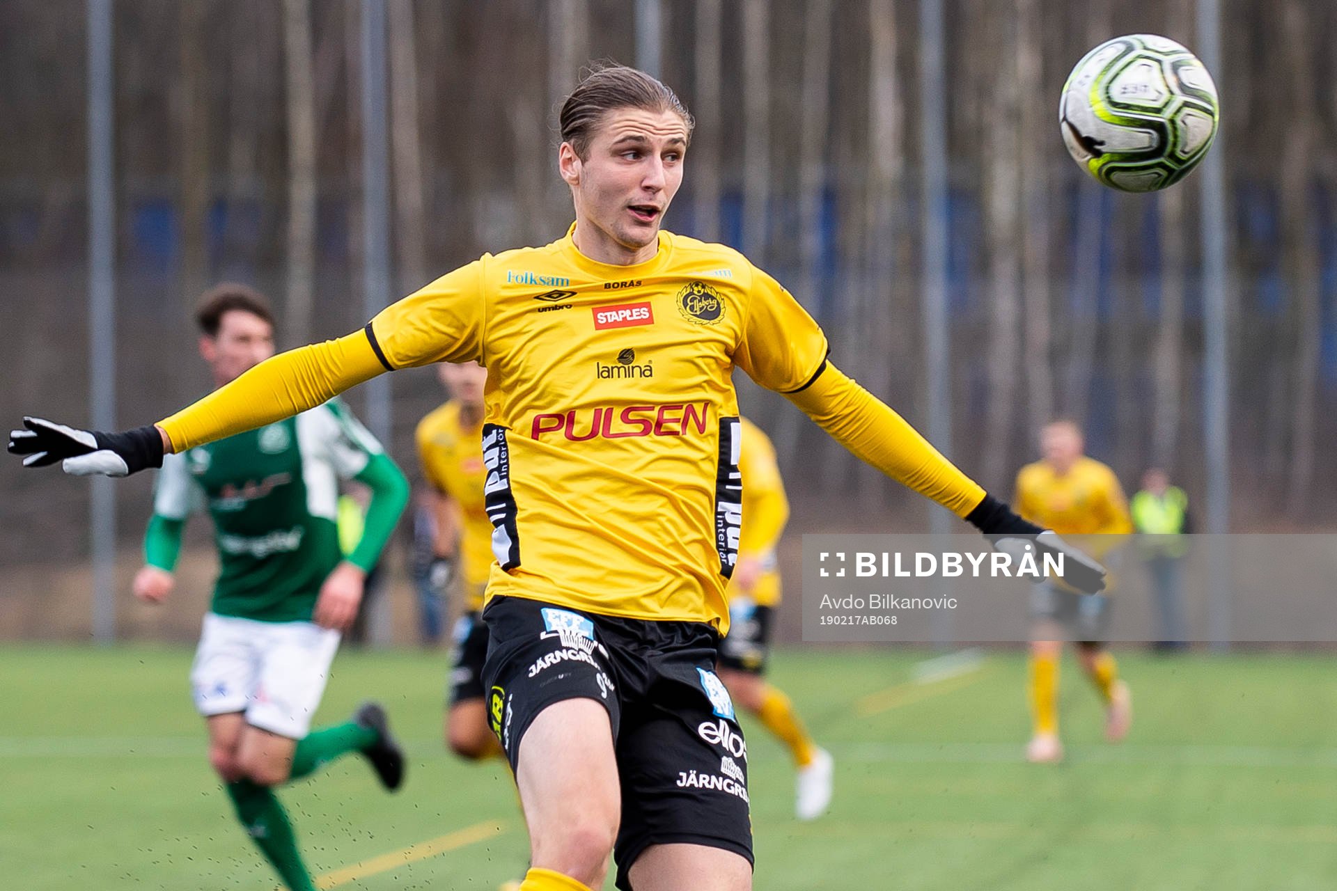 Elfsborgs Pawel Cibicki