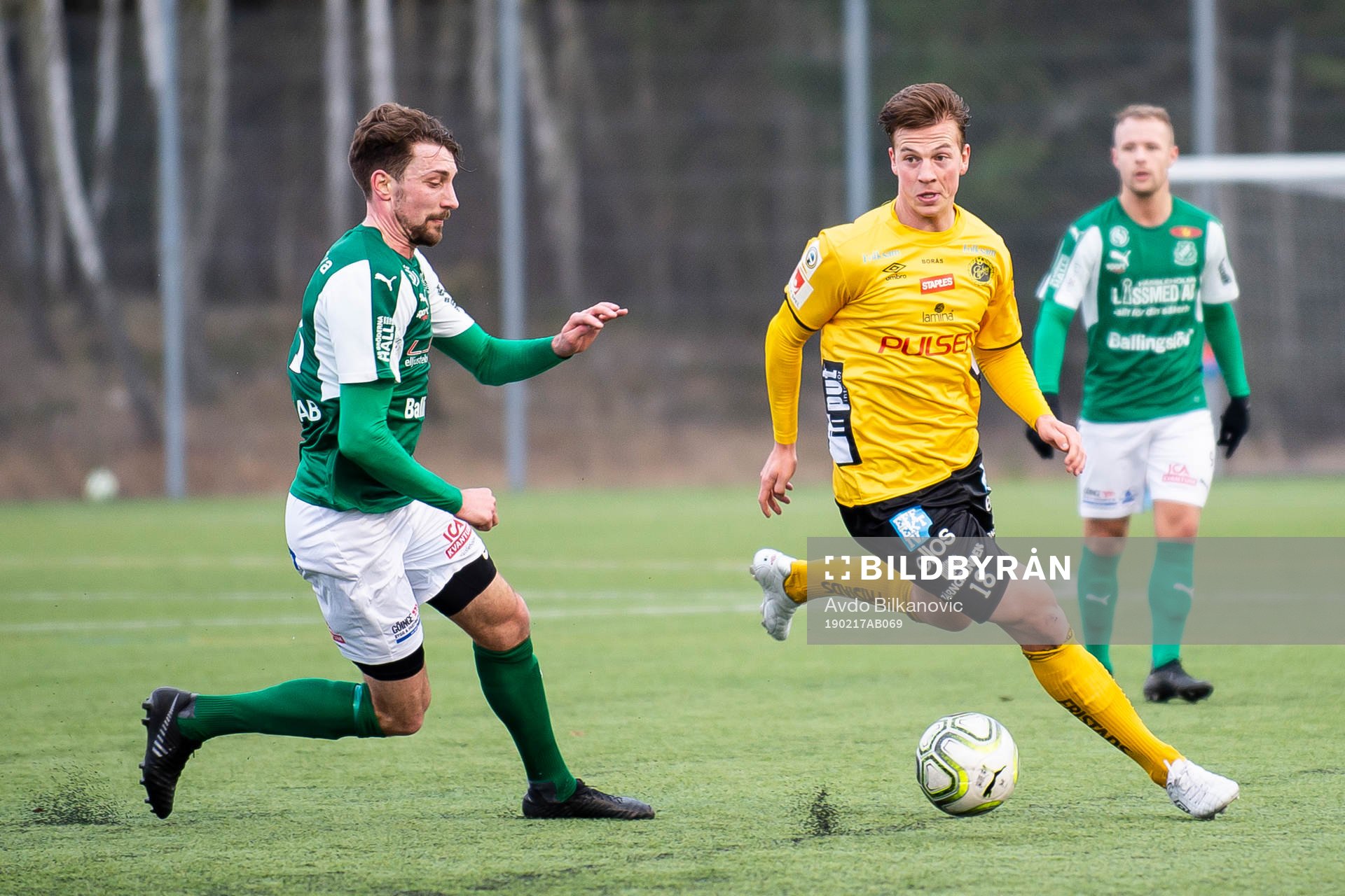 Elfsborgs Simon Olsson