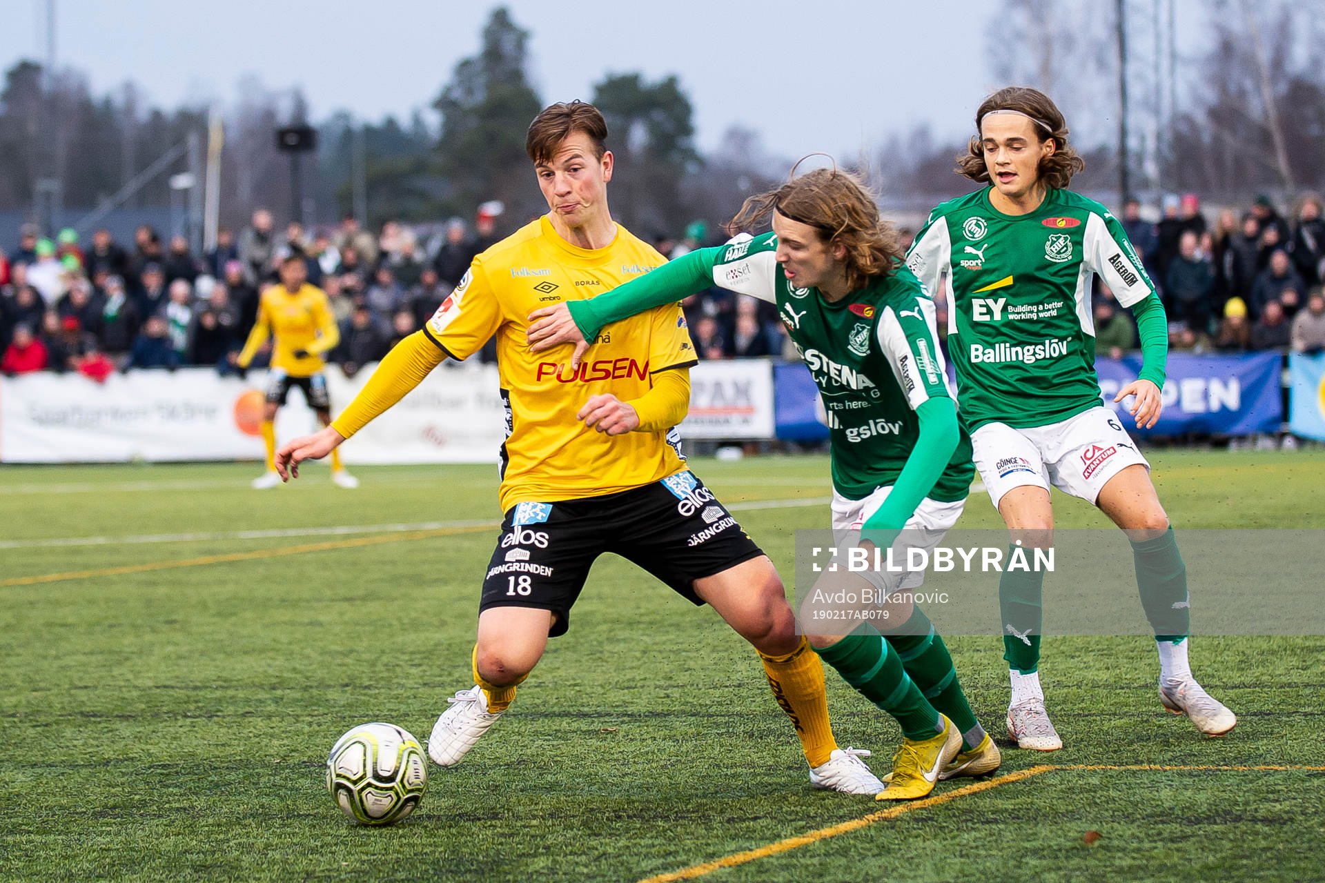 Elfsborgs Simon Olsson