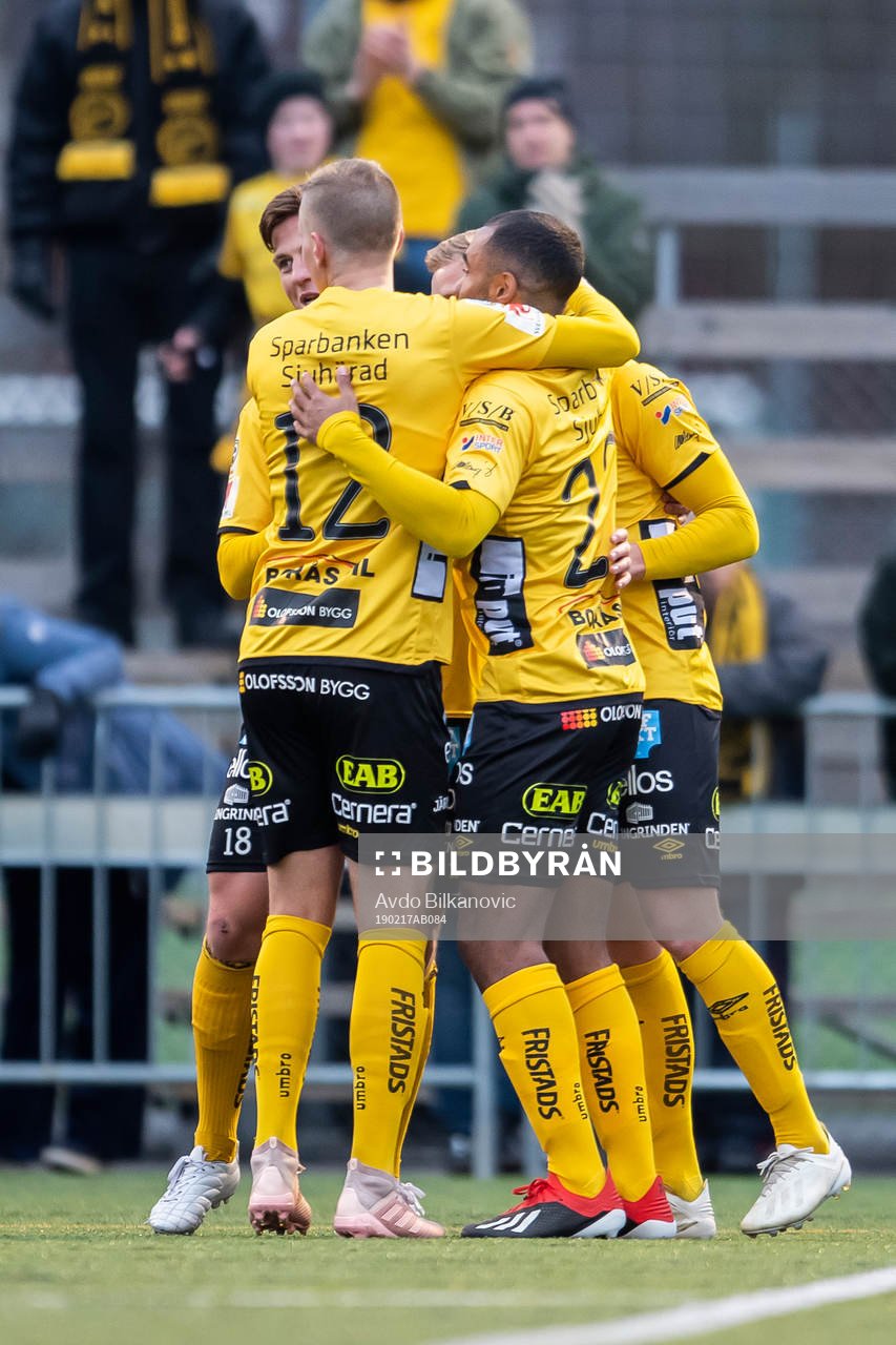 Elfsborgs Per Frick jublar