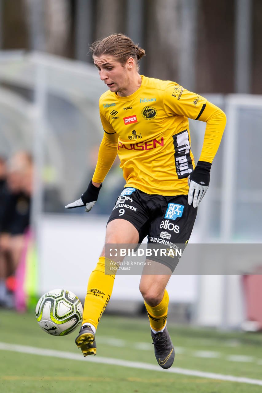 Elfsborgs Pawel Cibicki