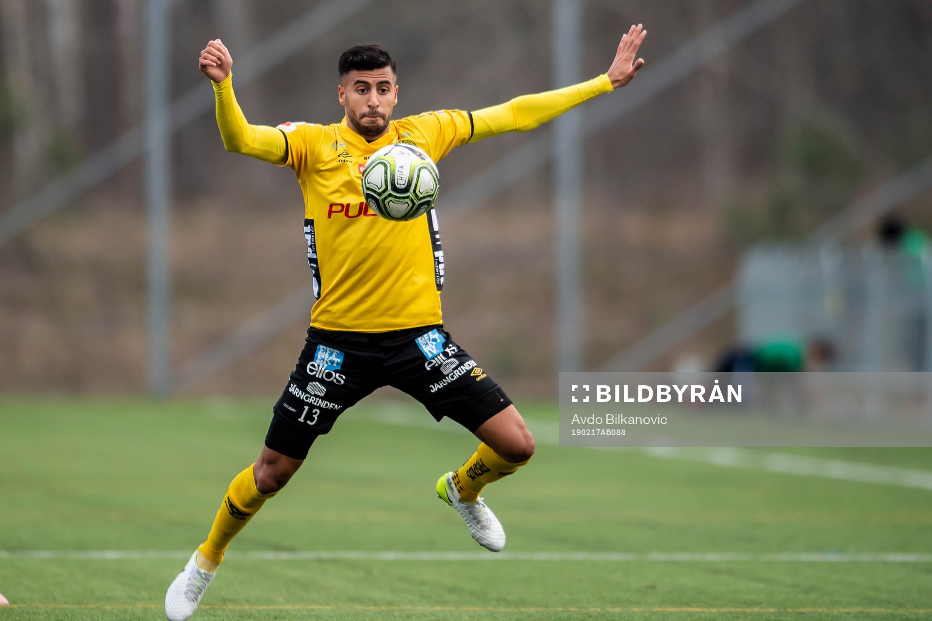 Elfsborgs Rami Kaib