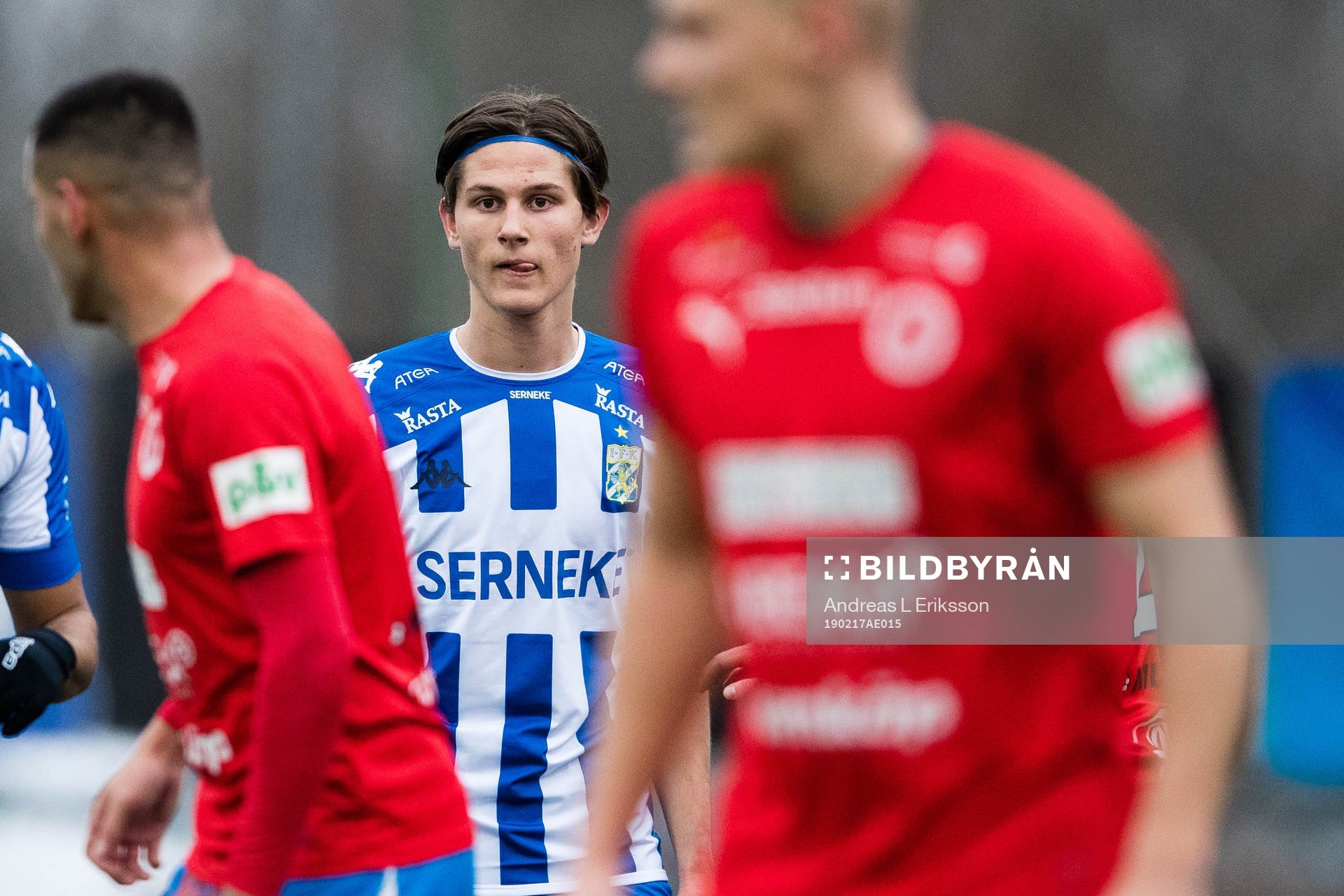 IFK Göteborgs Rasmus Wikström