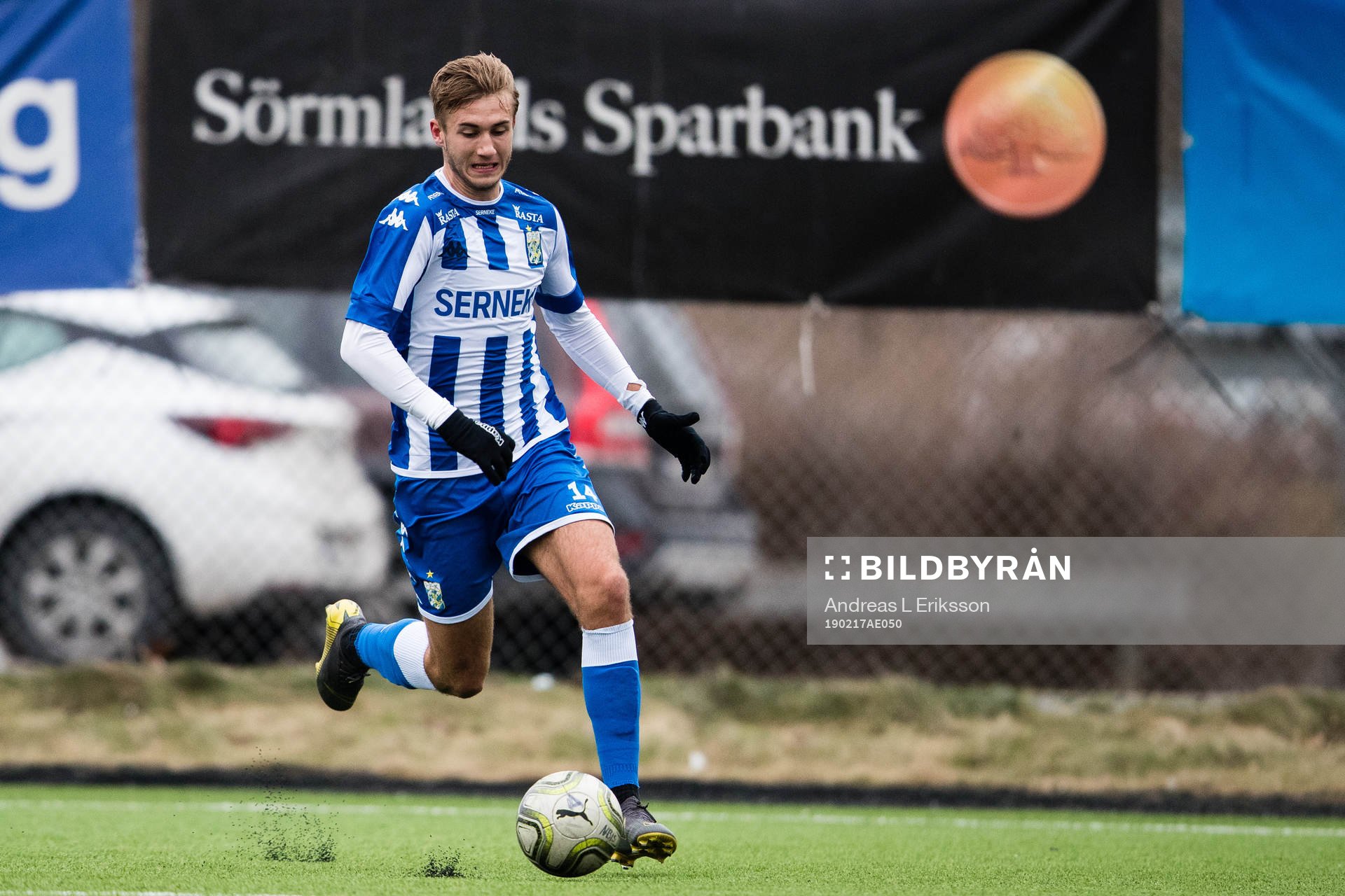IFK Göteborgs Benjamin Nygren