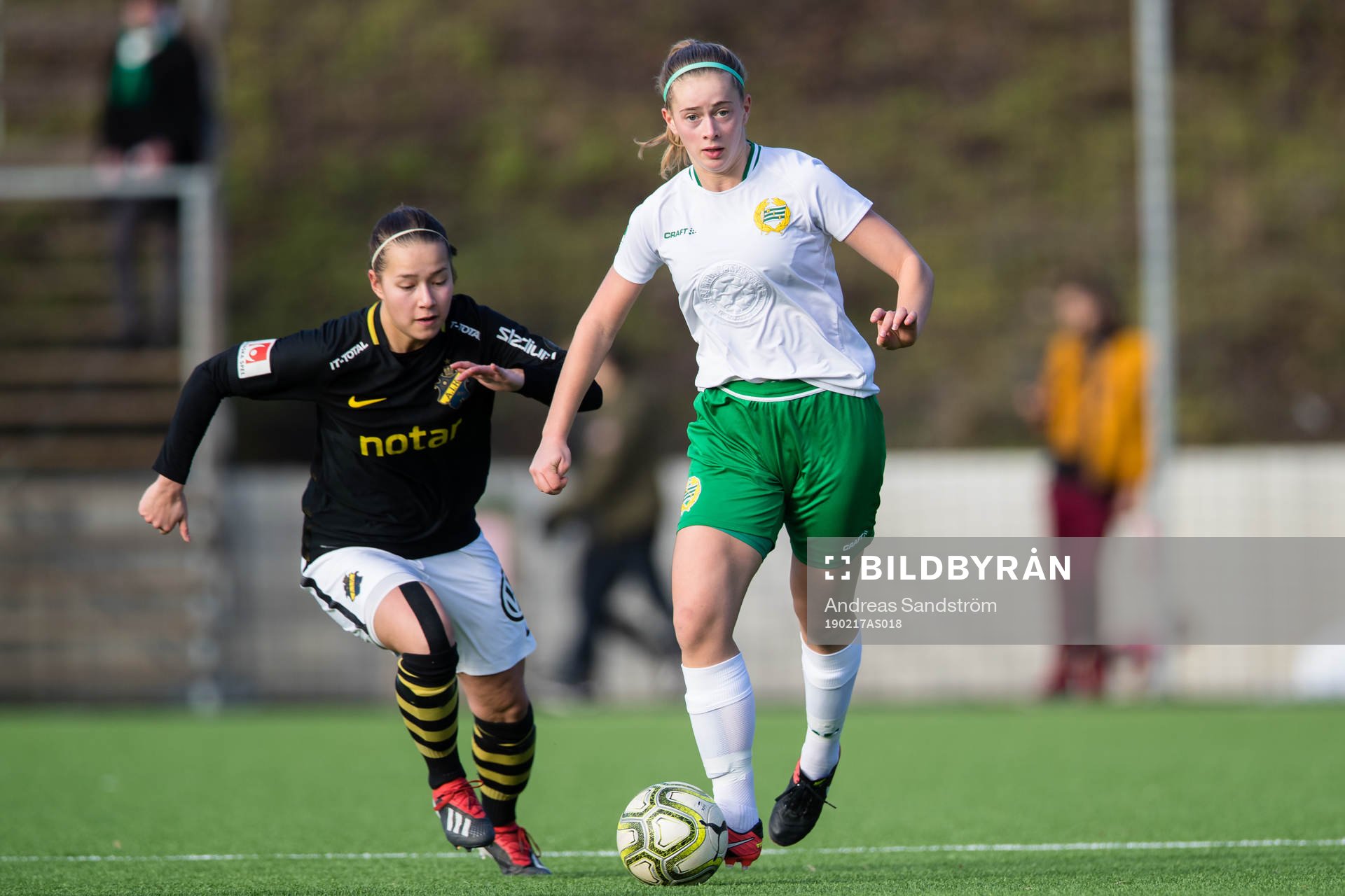 Hammarbys Filippa Graneld